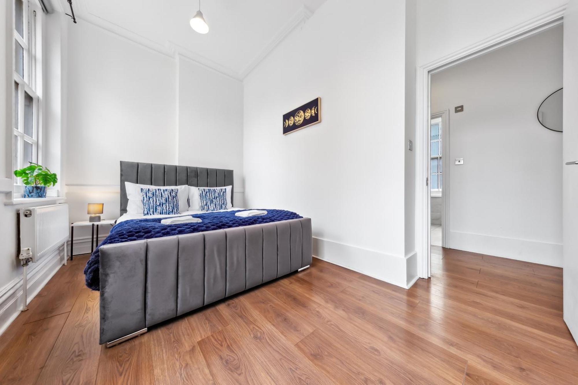Comfort 2 Bed In Marylebone Hyde Park *