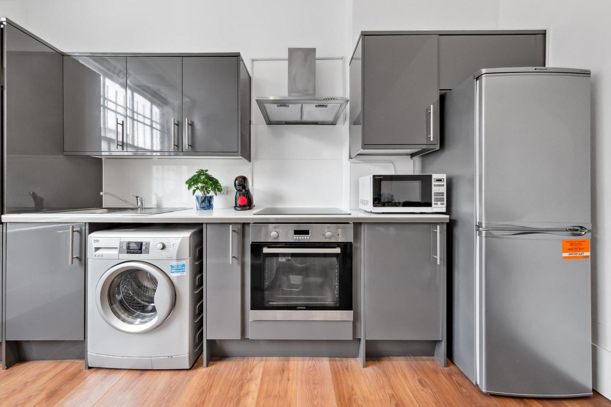 Appartement Comfort 2 Bed In Marylebone Hyde Park