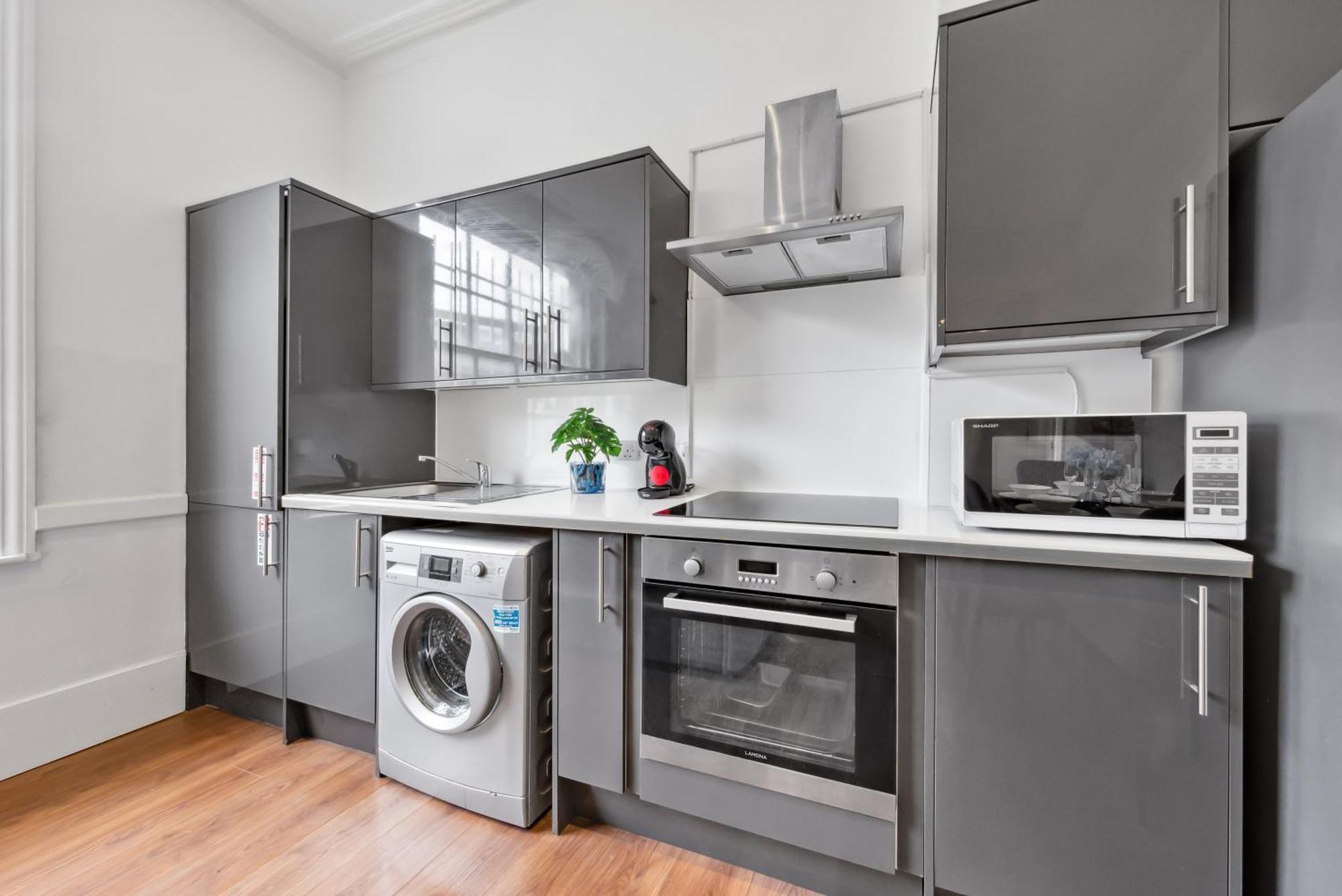 Comfort 2 Bed In Marylebone Hyde Park Apartment London