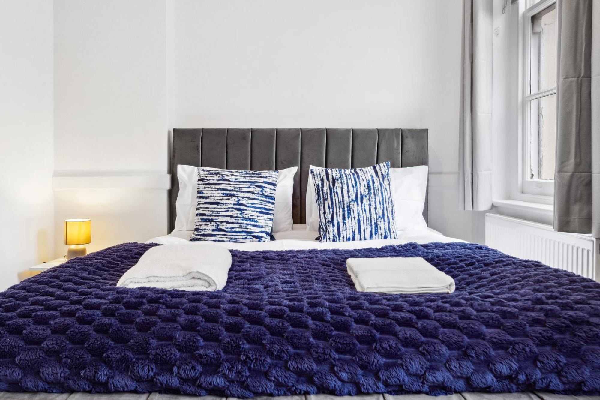 Appartement Comfort 2 Bed In Marylebone Hyde Park Londres