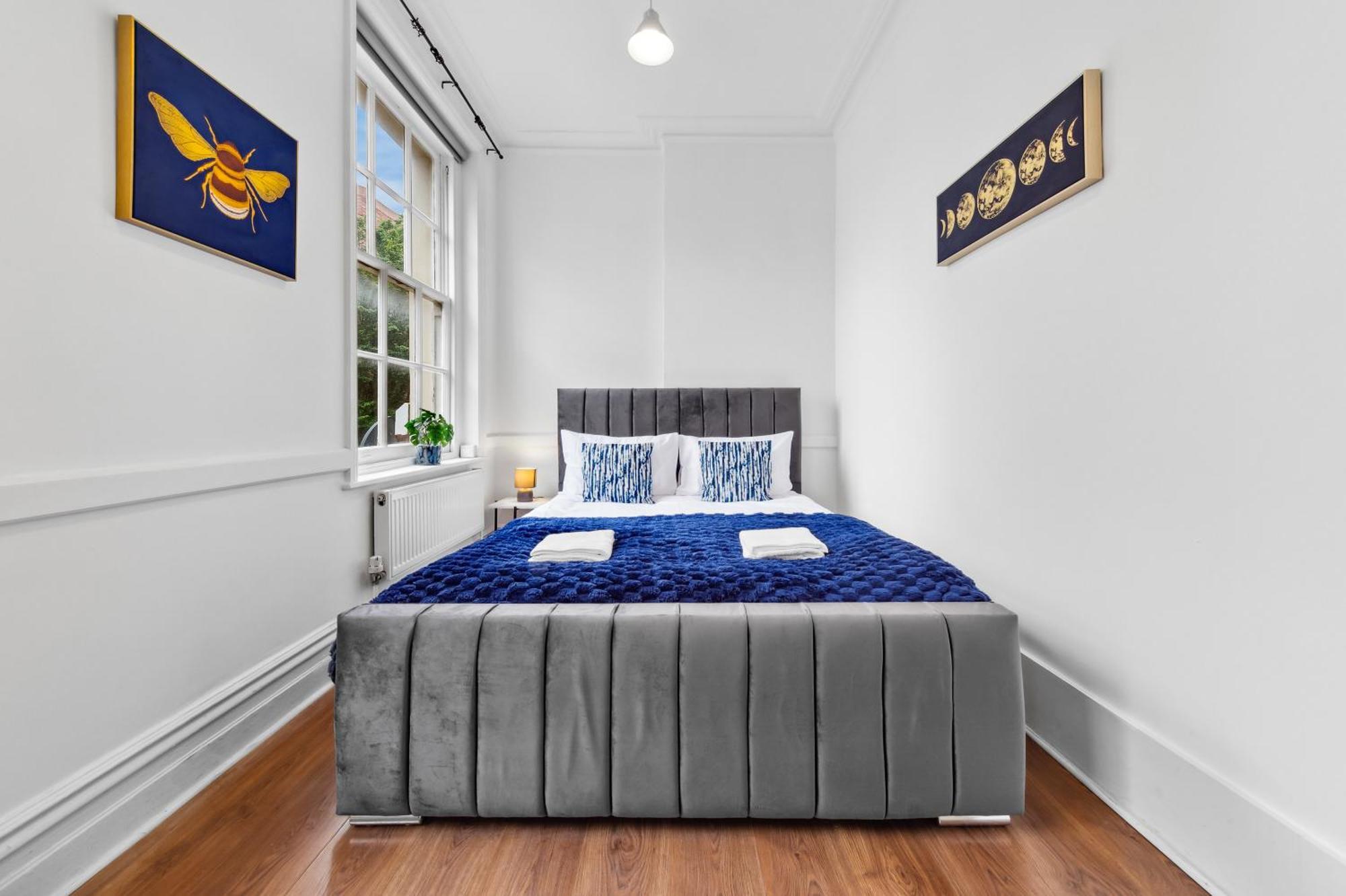 Comfort 2 Bed In Marylebone Hyde Park Londres