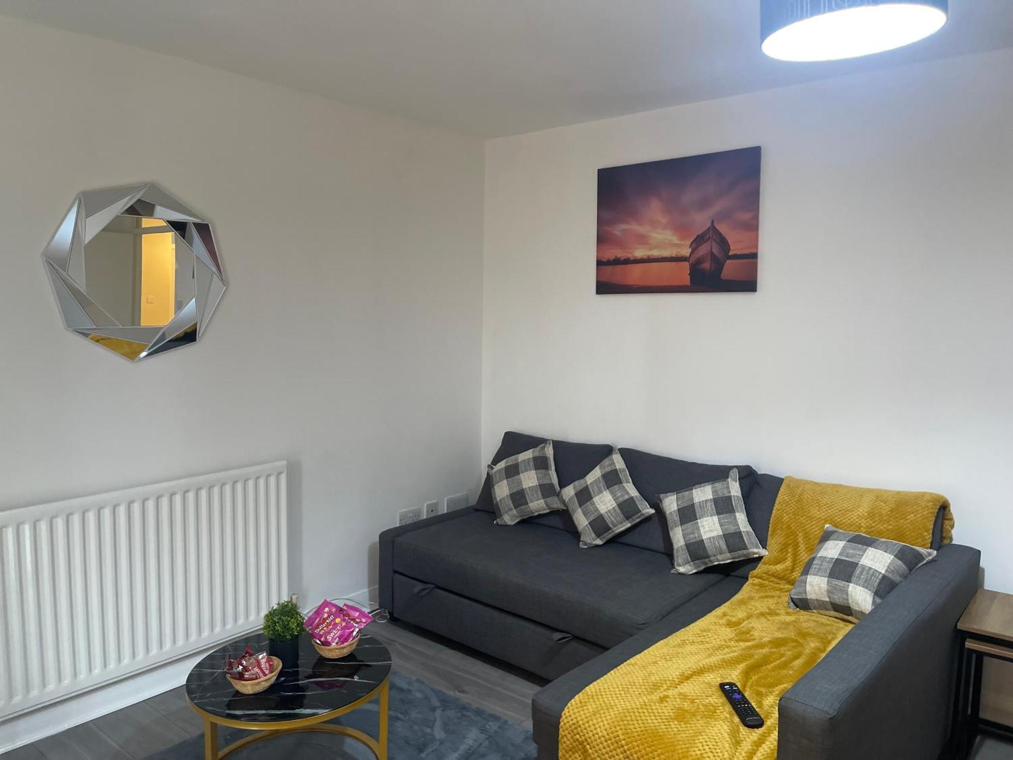 Appartement 2 Bed Flat Close To New Cross Gate, Se14