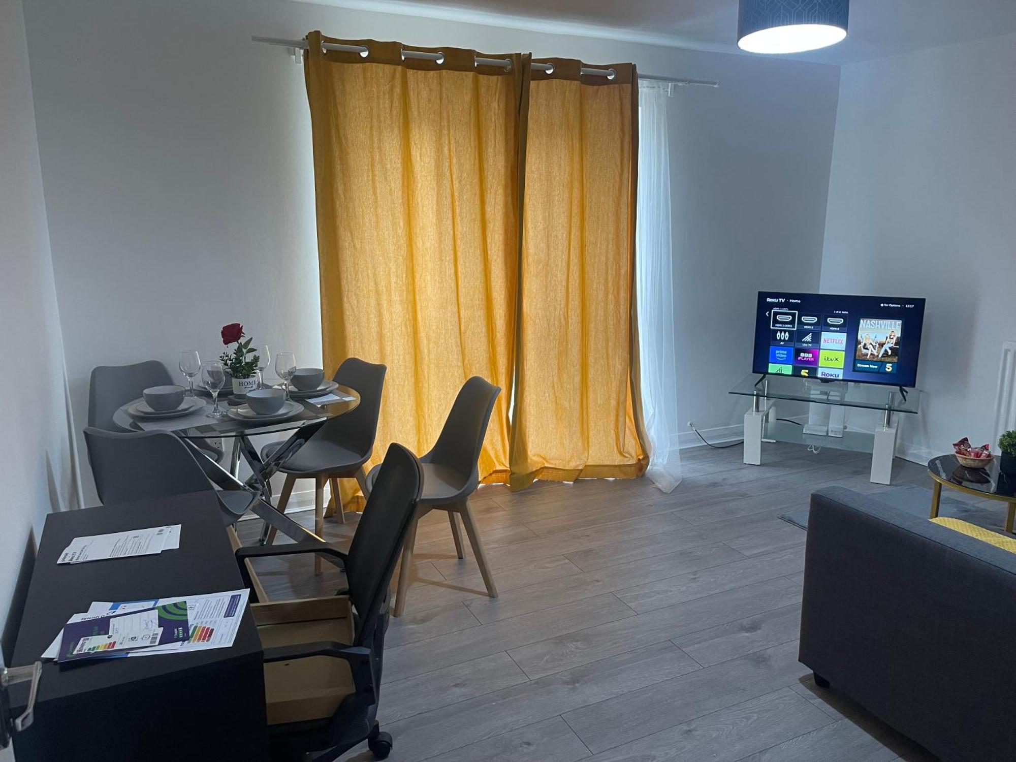 2 Bed Flat Close To New Cross Gate, Se14 Appartement Londres