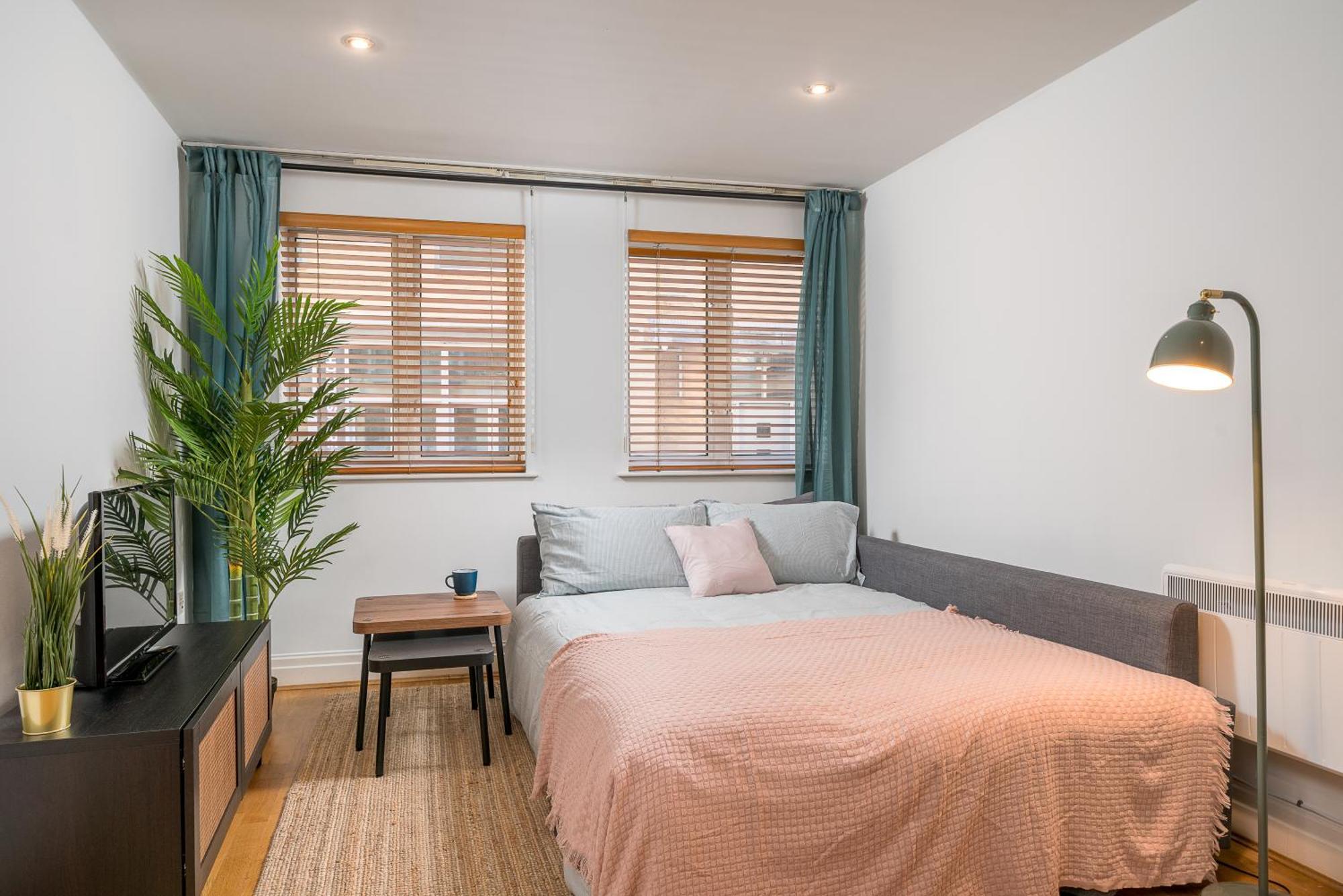 Spacious One Bed In Shoreditch Appartement