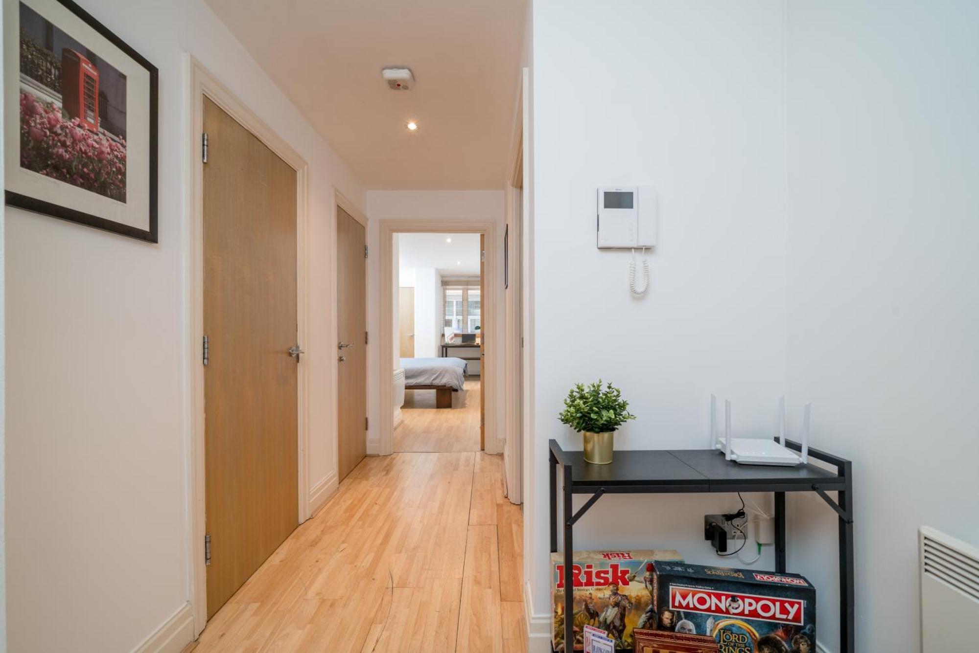Appartement Spacious One Bed In Shoreditch