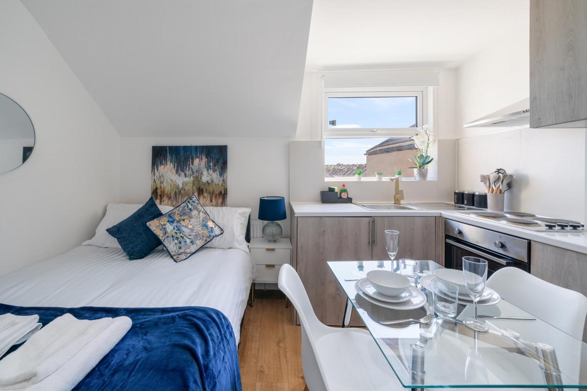 & Charming - 6 Apartment *