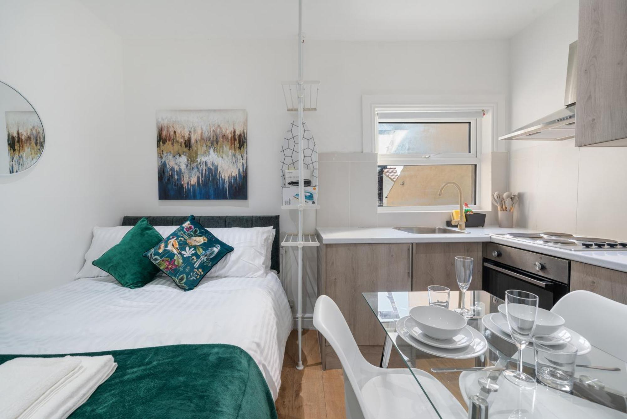 Appartement & Charming - 3 *