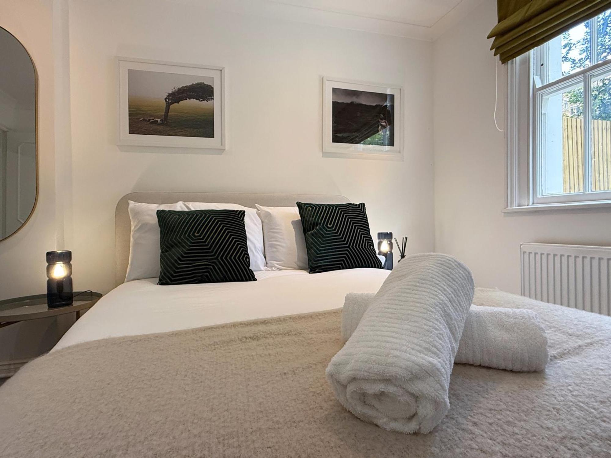 Parker's 2 Bedroom In Notting Hill Apartamento