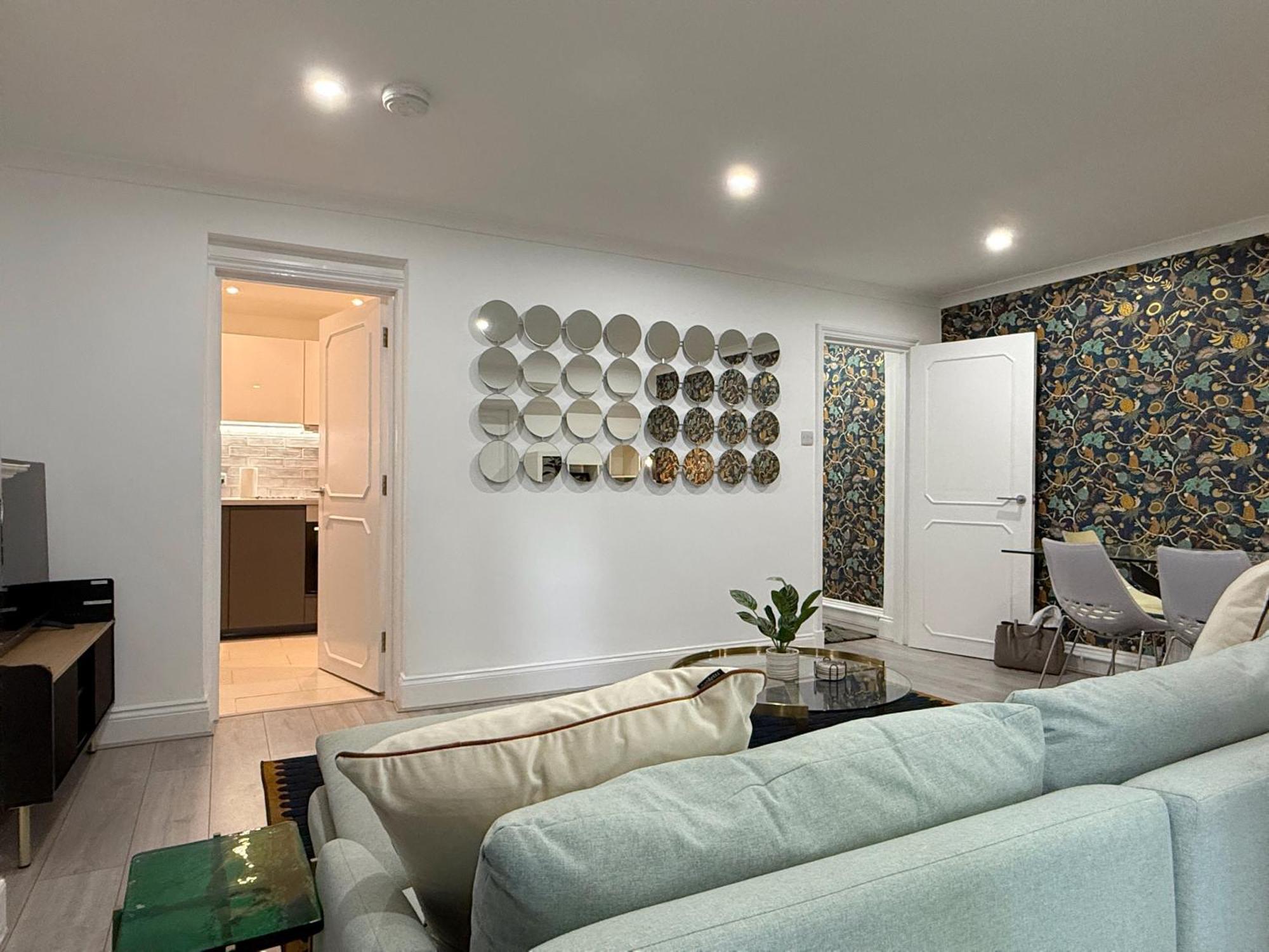 Parker's 2 Bedroom In Notting Hill Apartamento Londres