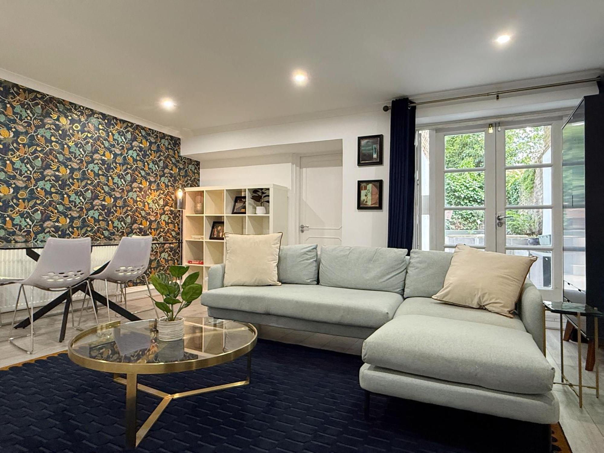 Parker's 2 Bedroom In Notting Hill Apartamento