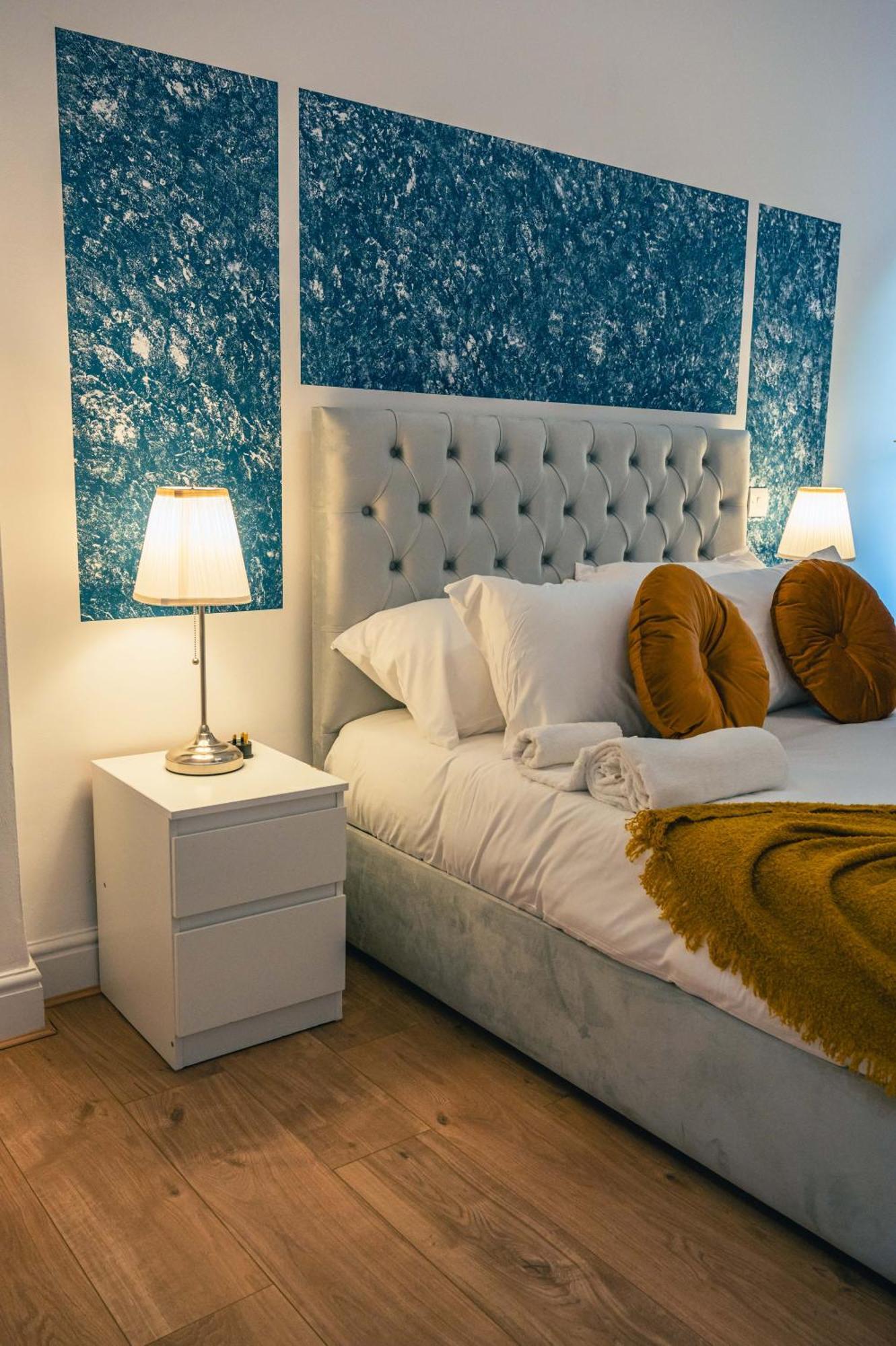 Appartement Unique 3 Beds 2 Baths Abbey Rd St John's Wood Londen