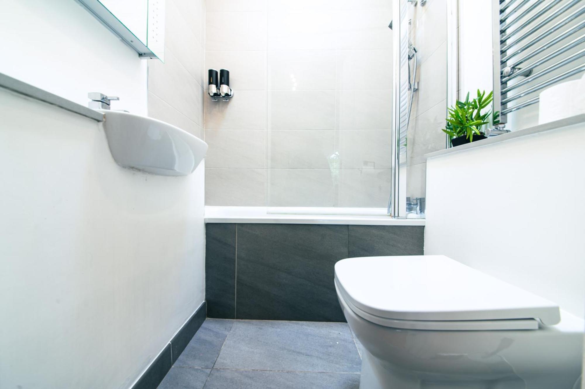 Unique 3 Beds 2 Baths Abbey Rd St John's Wood Londen