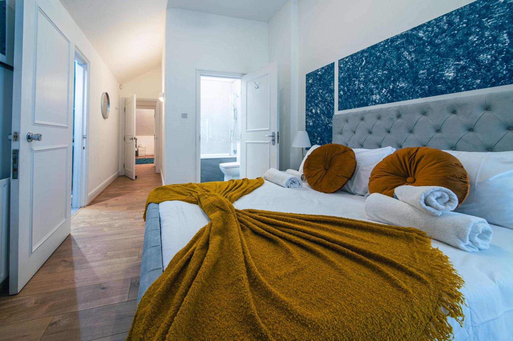 Appartement Unique 3 Beds 2 Baths Abbey Rd St John's Wood