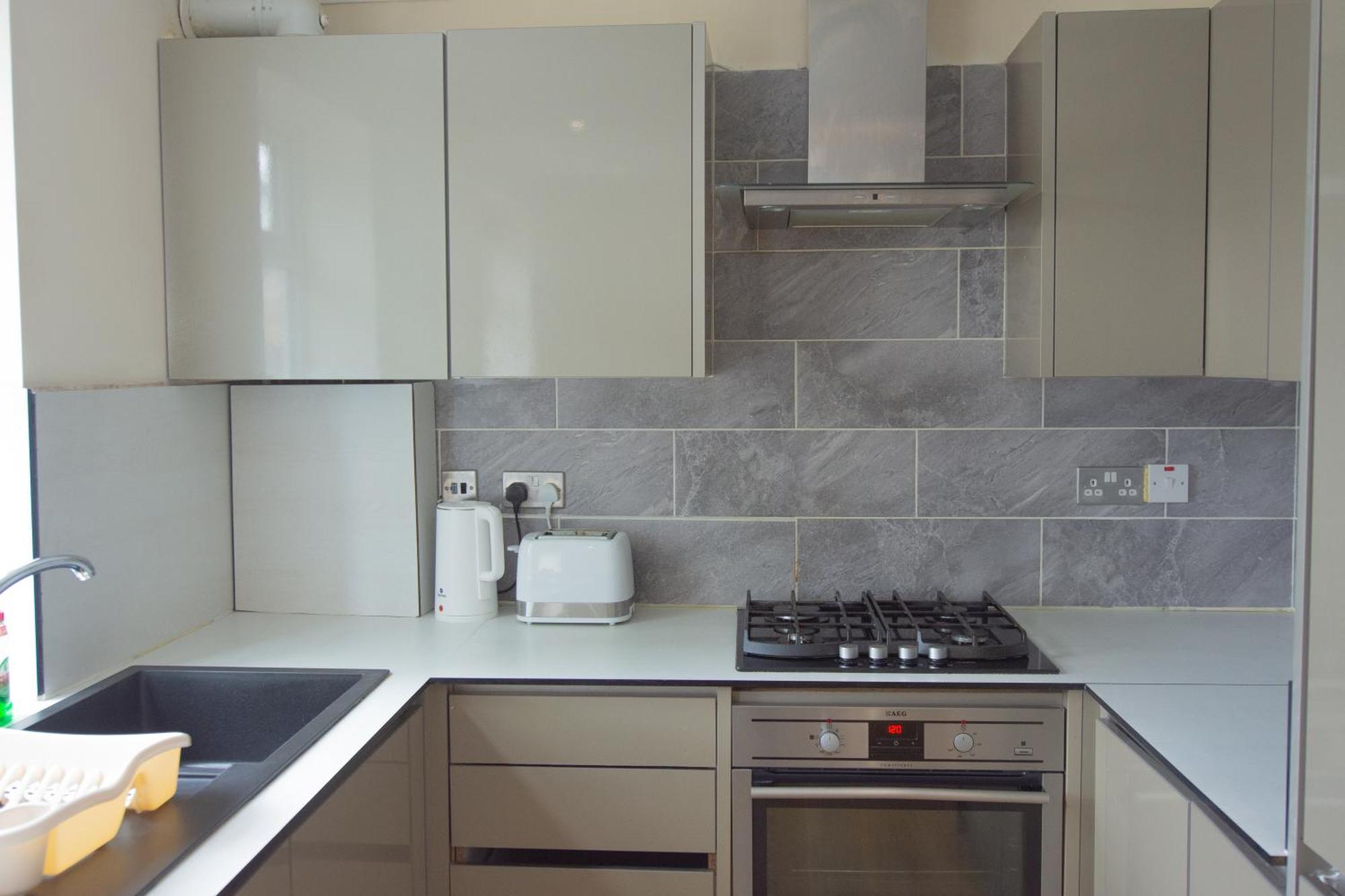 Apartment Evergreen Apartments, Flat 3, London