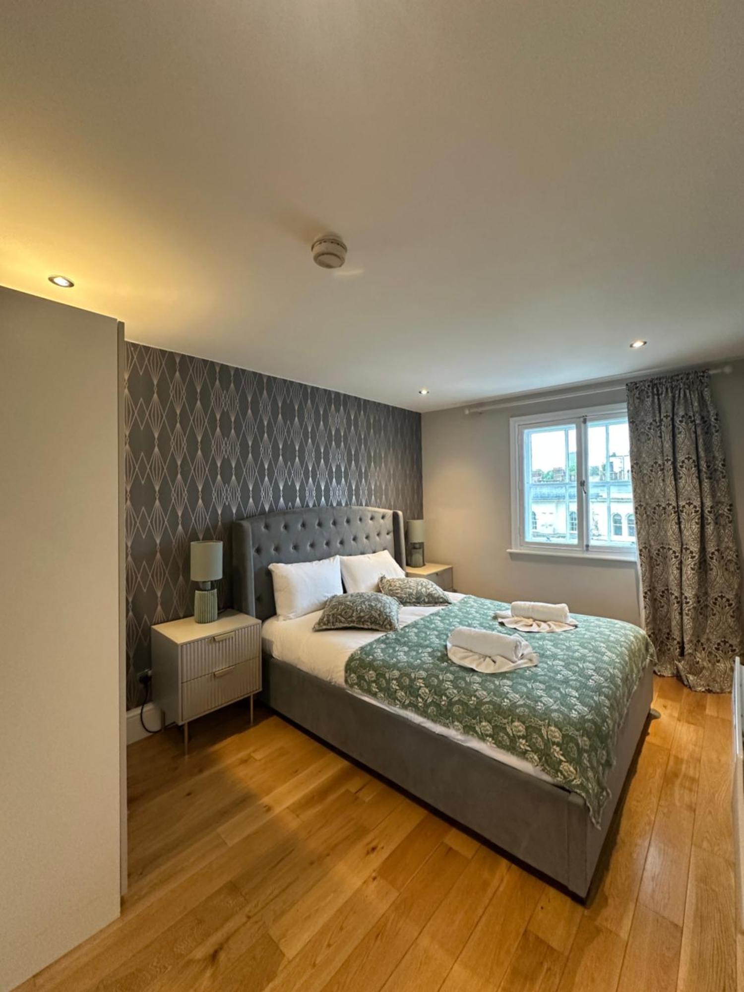Stylish Flat Minutes From Covent Garden - West End Appartement Londen