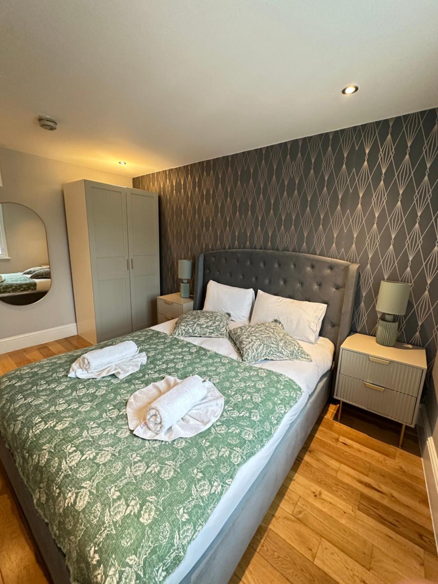 Appartement Stylish Flat Minutes From Covent Garden - West End