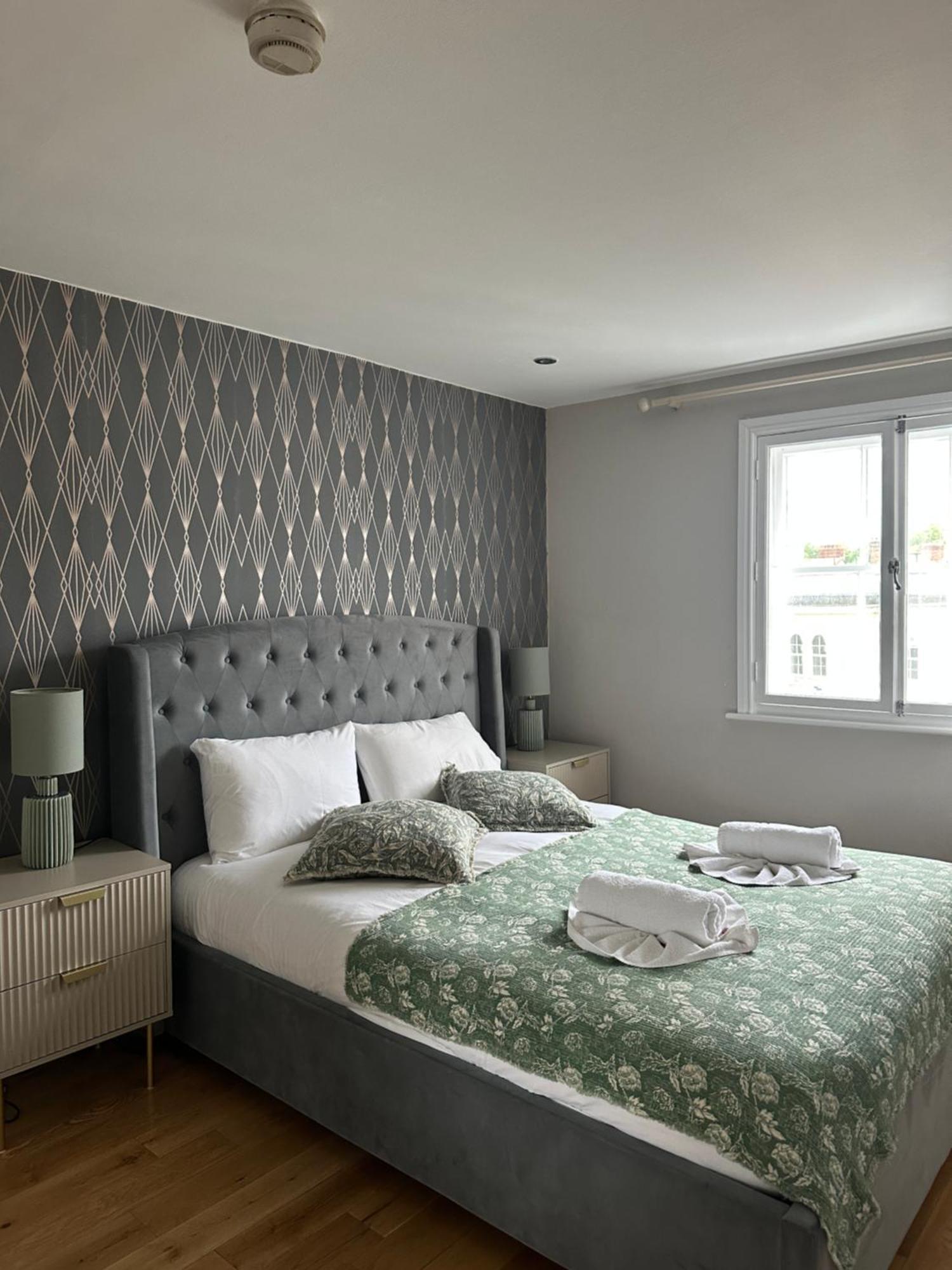 Stylish Flat Minutes From Covent Garden - West End Appartement *