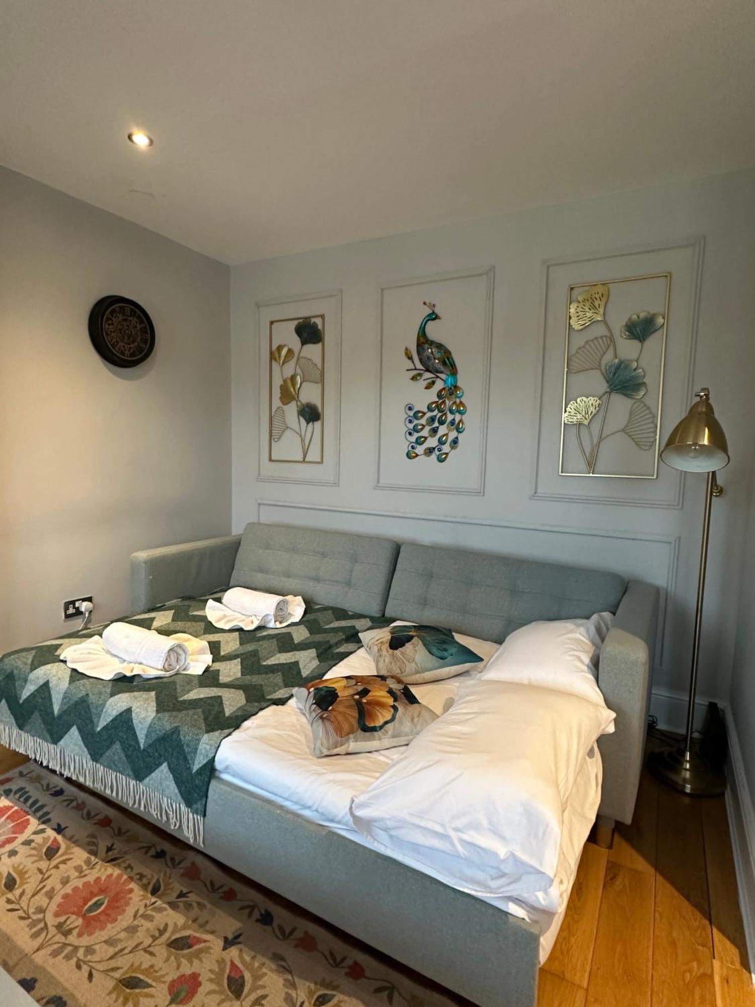 Stylish Flat Minutes From Covent Garden - West End * Londen