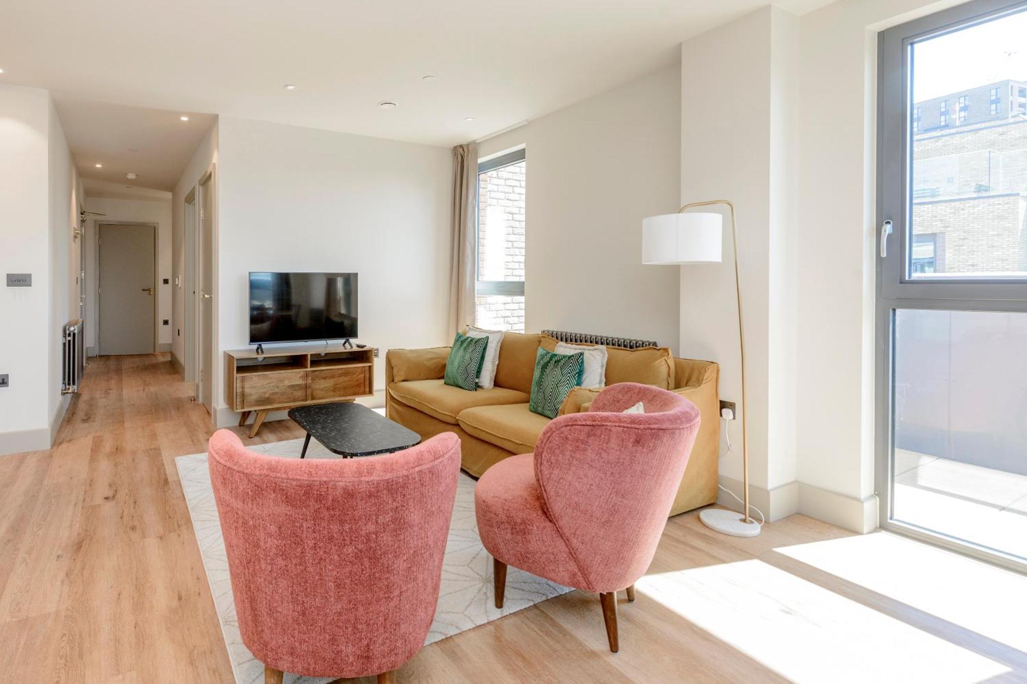 Apartment The Sessile By Way Of Life