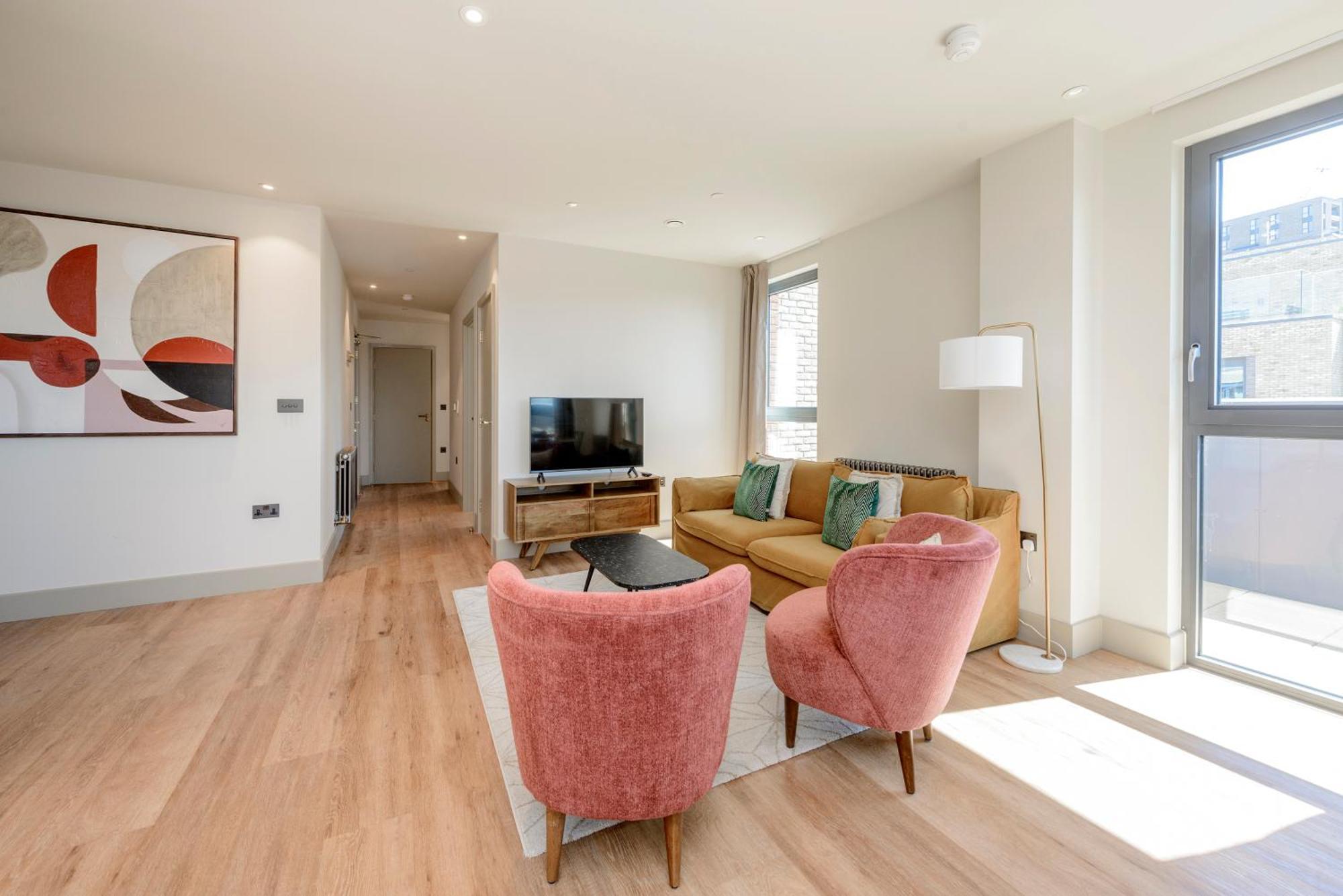 The Sessile By Way Of Life Apartment London