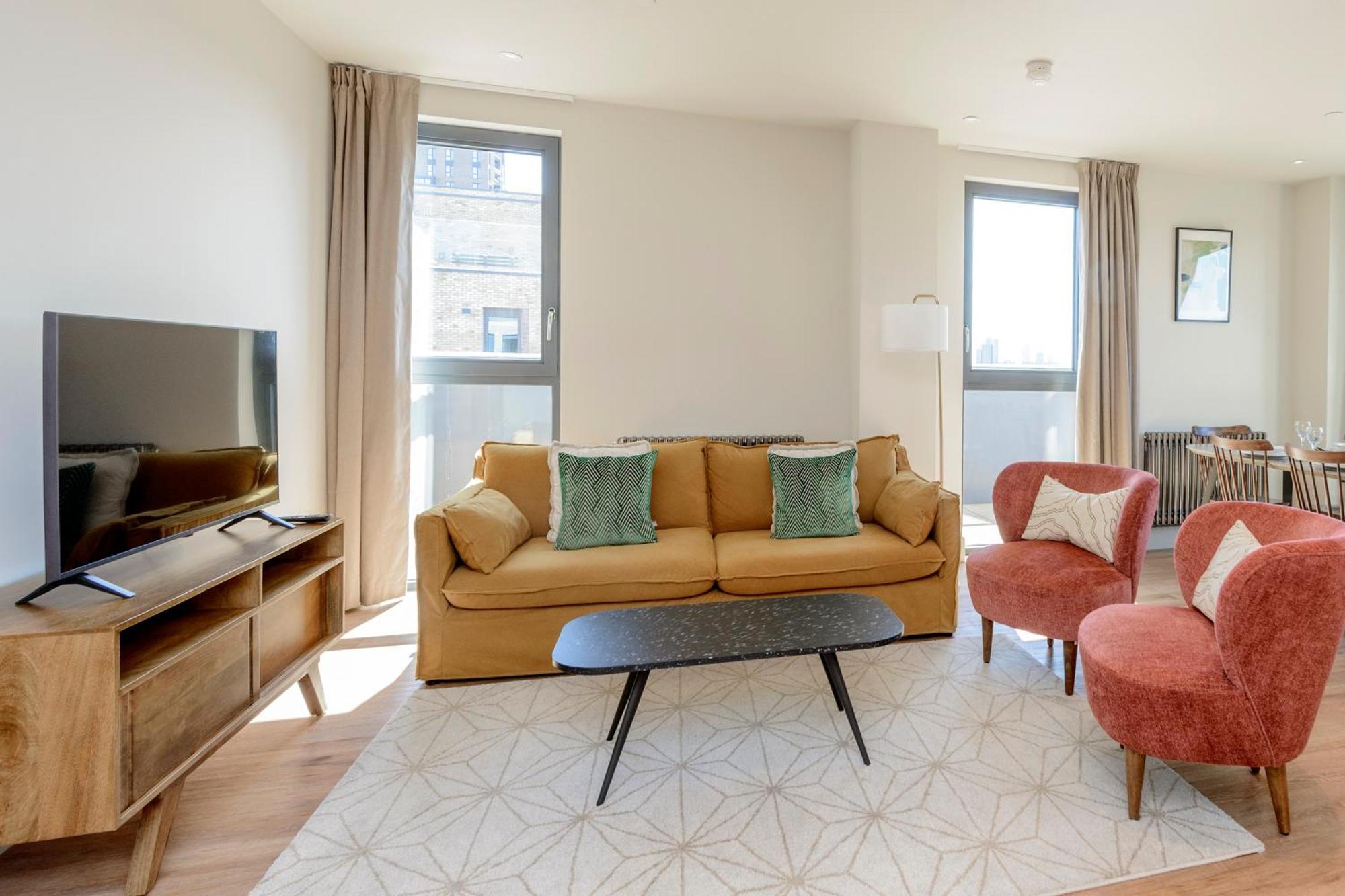 Apartment The Sessile By Way Of Life London