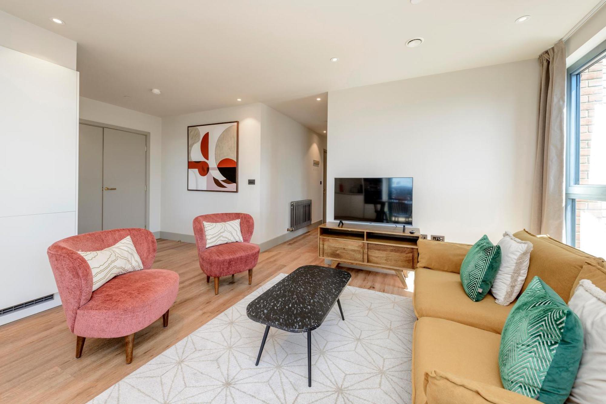 Apartment The Sessile By Way Of Life