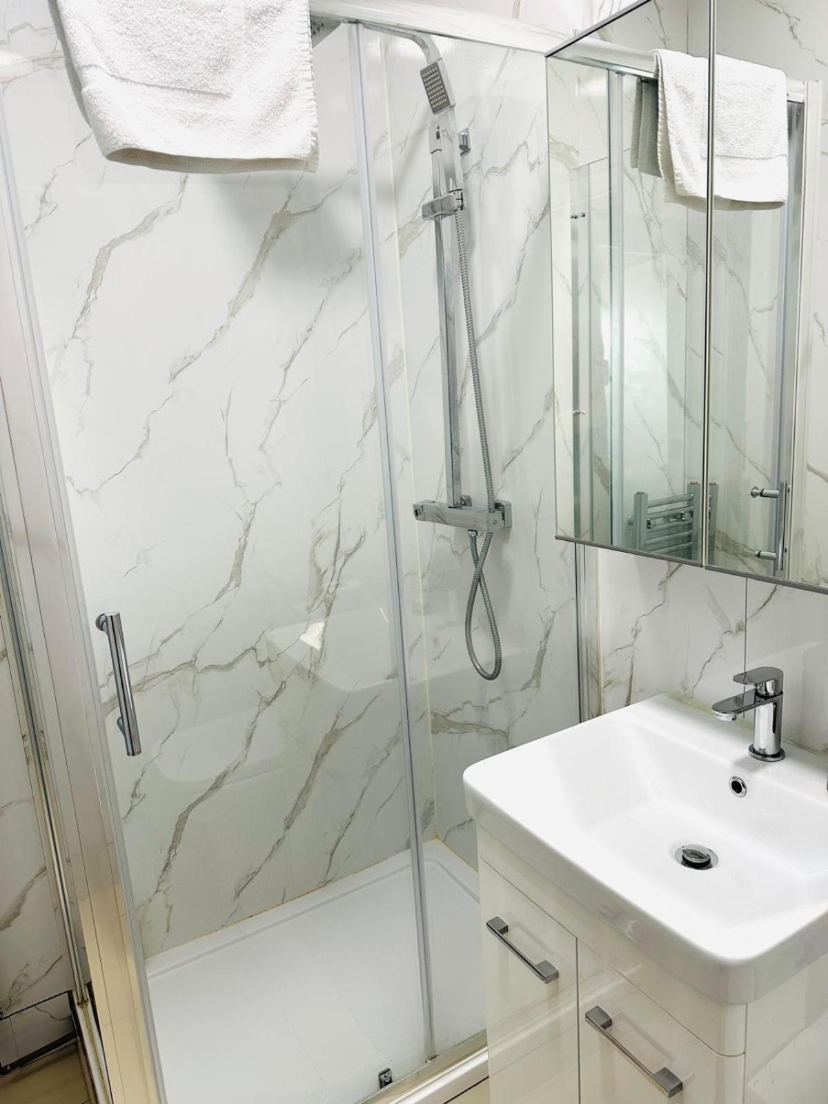 Westferry Two Appartement Londen