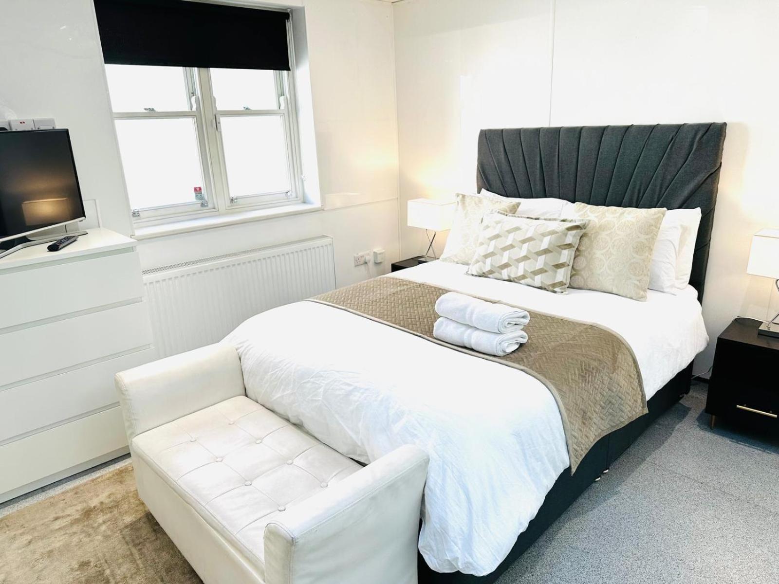 Westferry Two Appartement