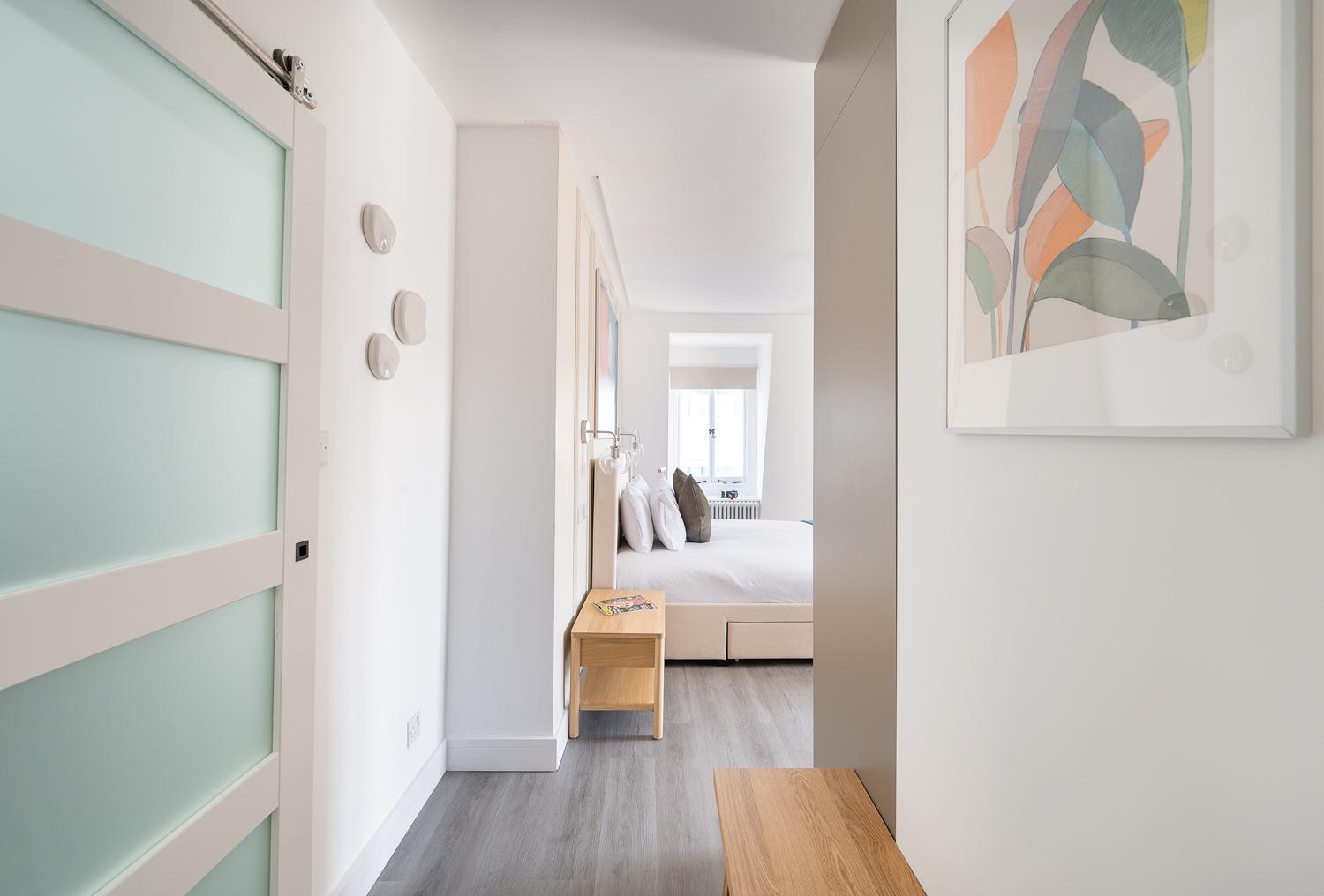 Appartement Cozy In The Heart Of Shoreditch Londen