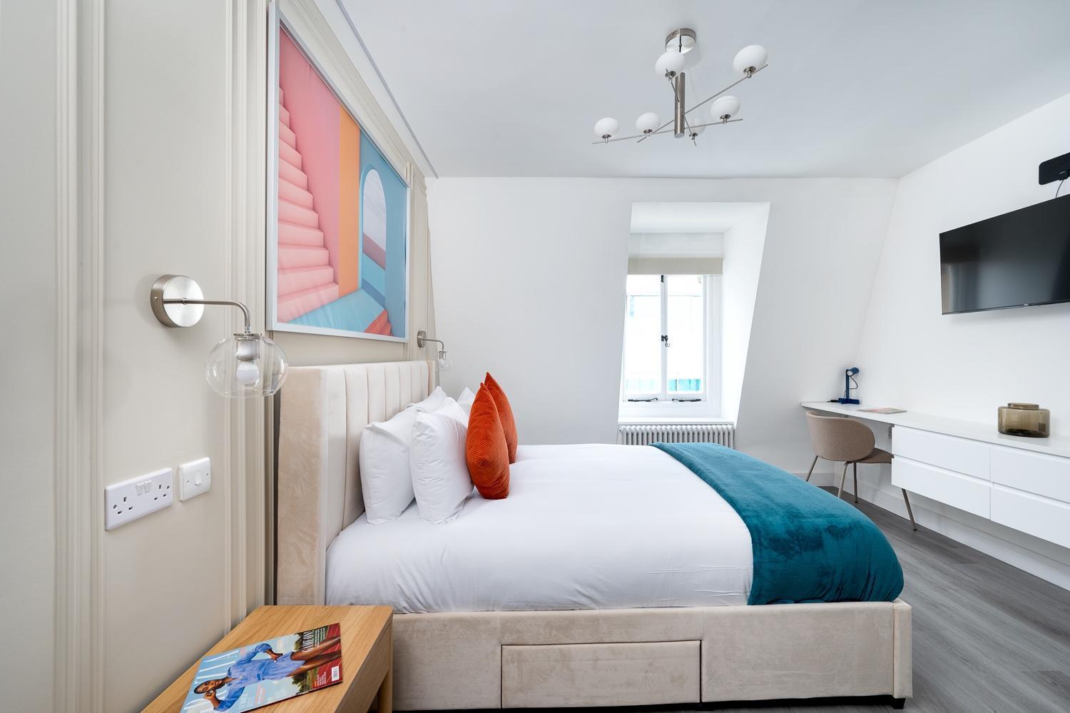 Cozy In The Heart Of Shoreditch Appartement *