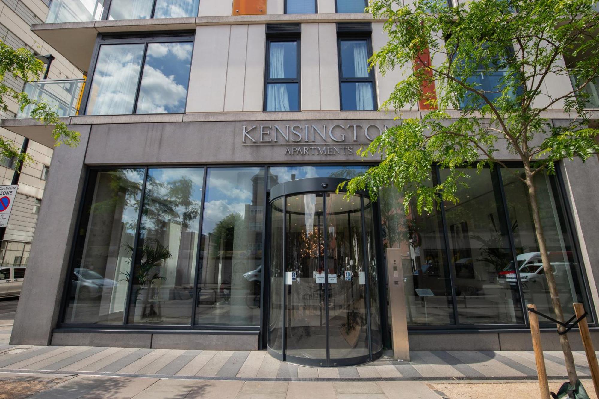 Londwell, Spitalfields & Brick Lane Luxury Balcony Penthouse *