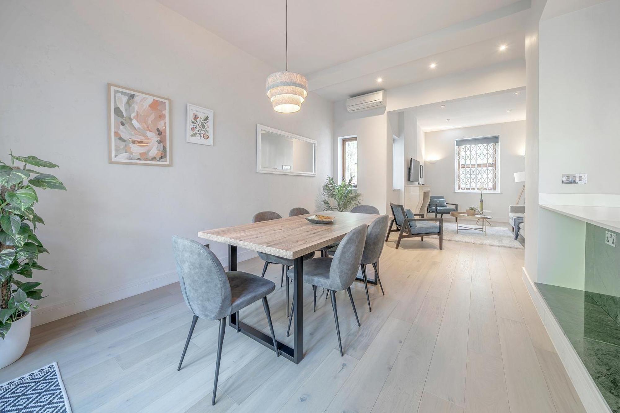 Сasa de vacaciones Luxurious 4 Bedroom In Kensington