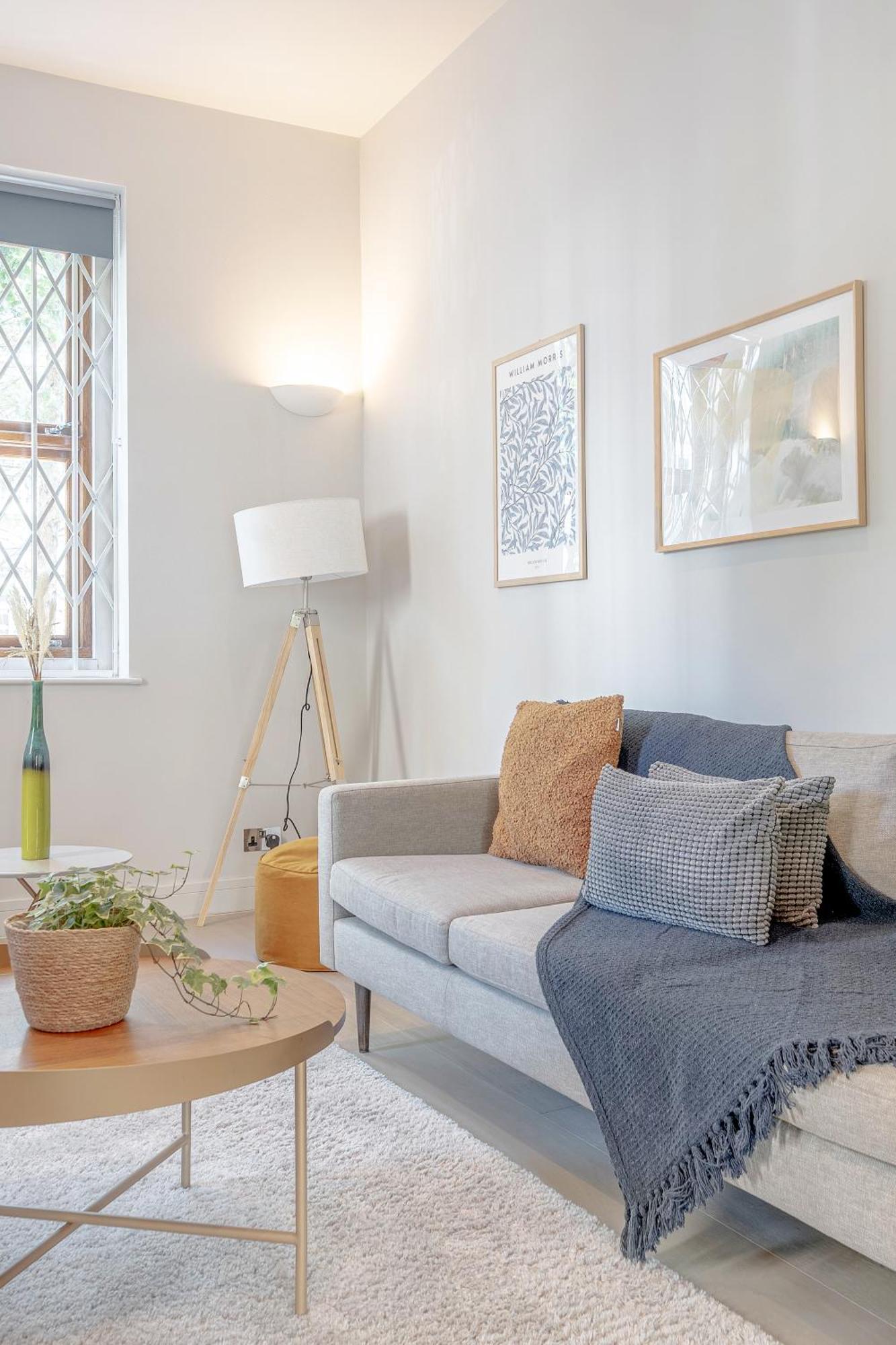 Сasa de vacaciones Luxurious 4 Bedroom In Kensington *