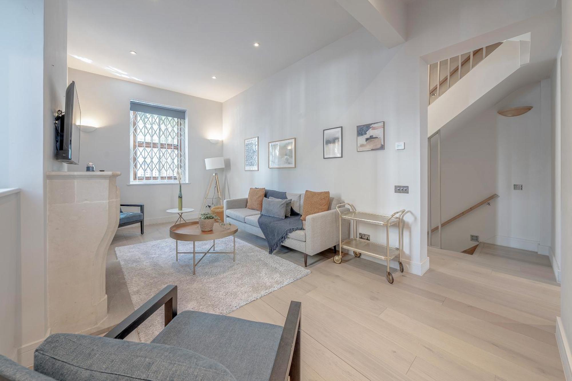 Luxurious 4 Bedroom In Kensington Londres