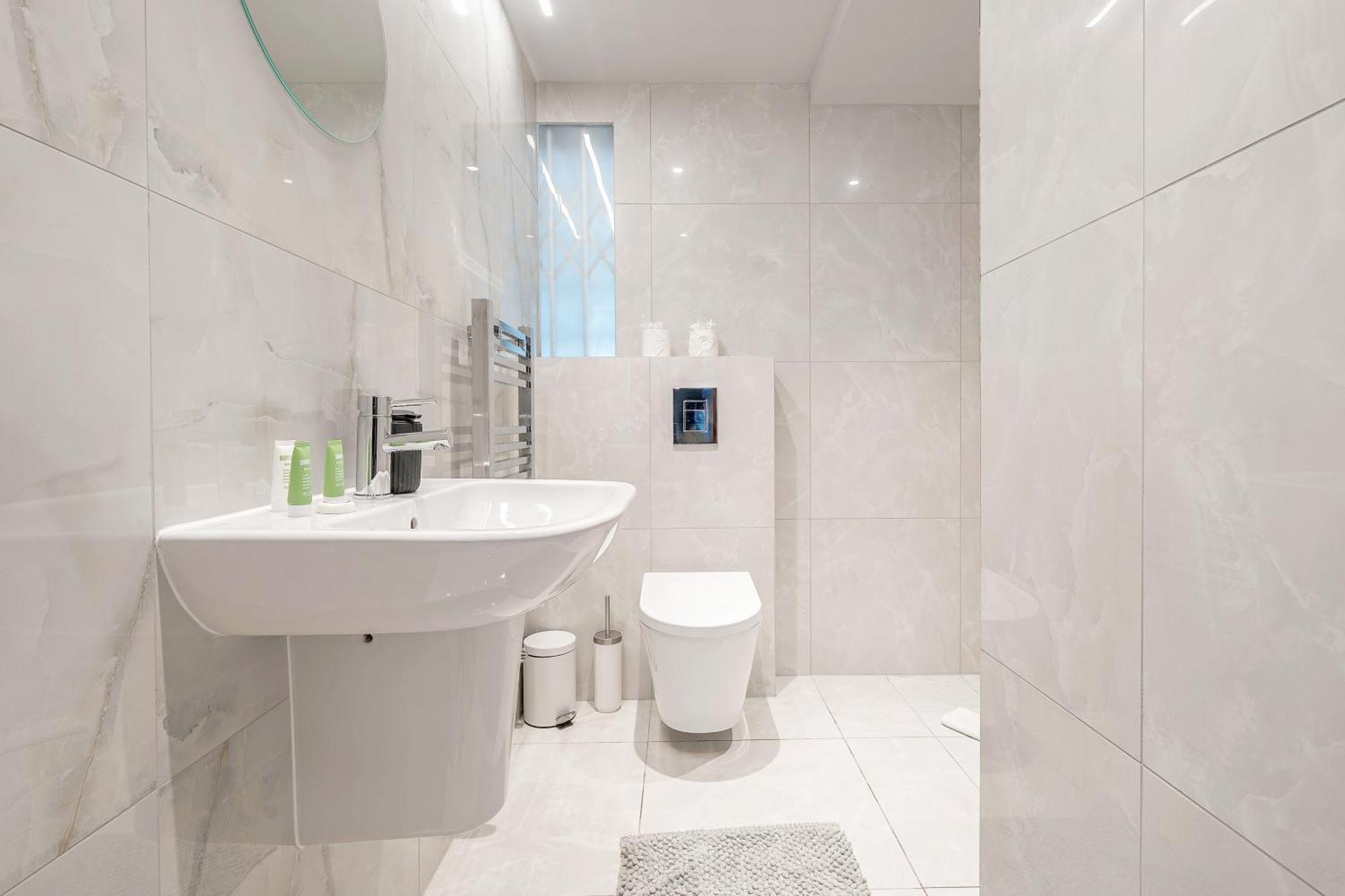 Сasa de vacaciones Luxurious 4 Bedroom In Kensington Londres