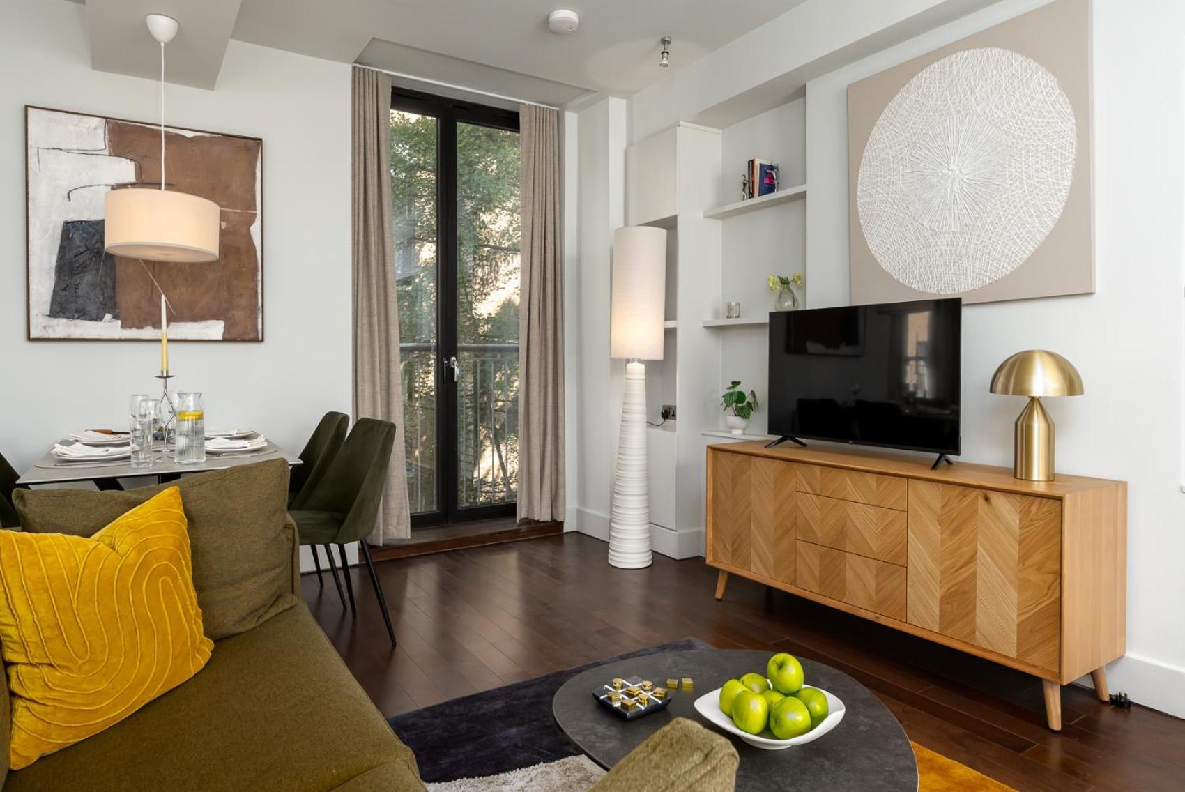 Appartement St Paul's I Your