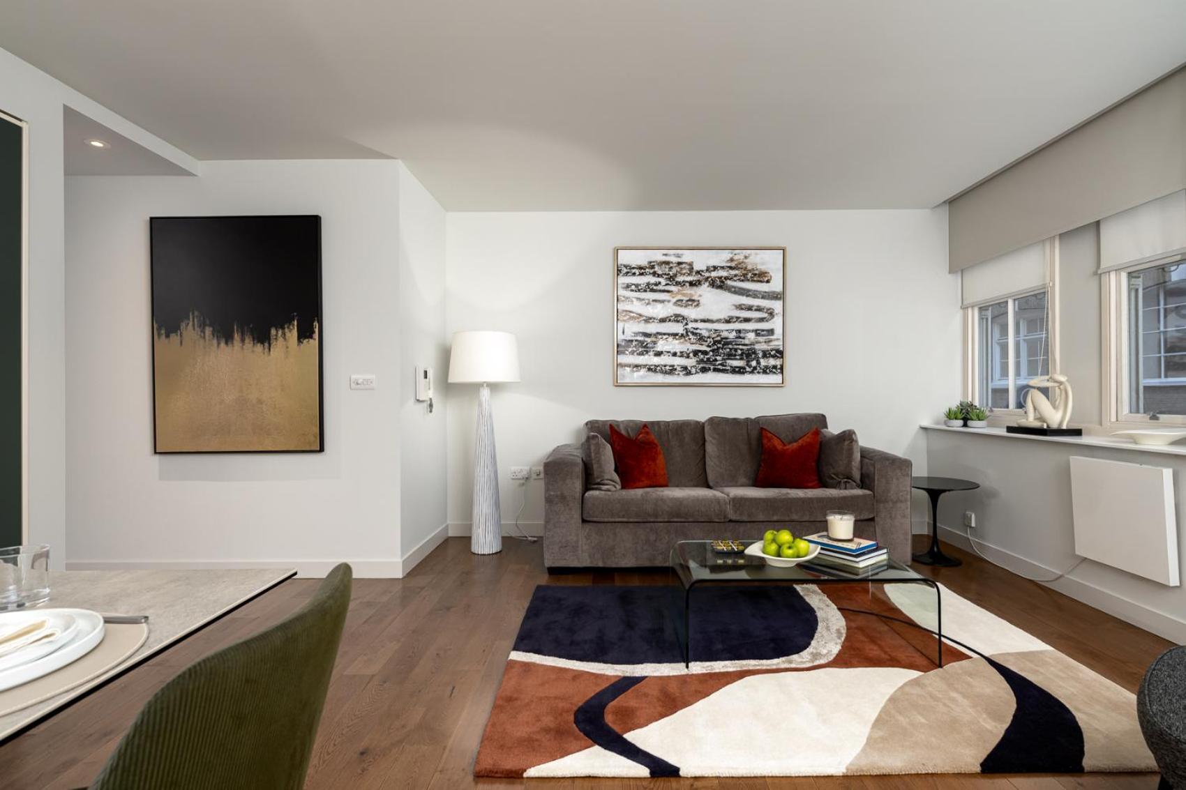 Apartment Liverpool Street I Your