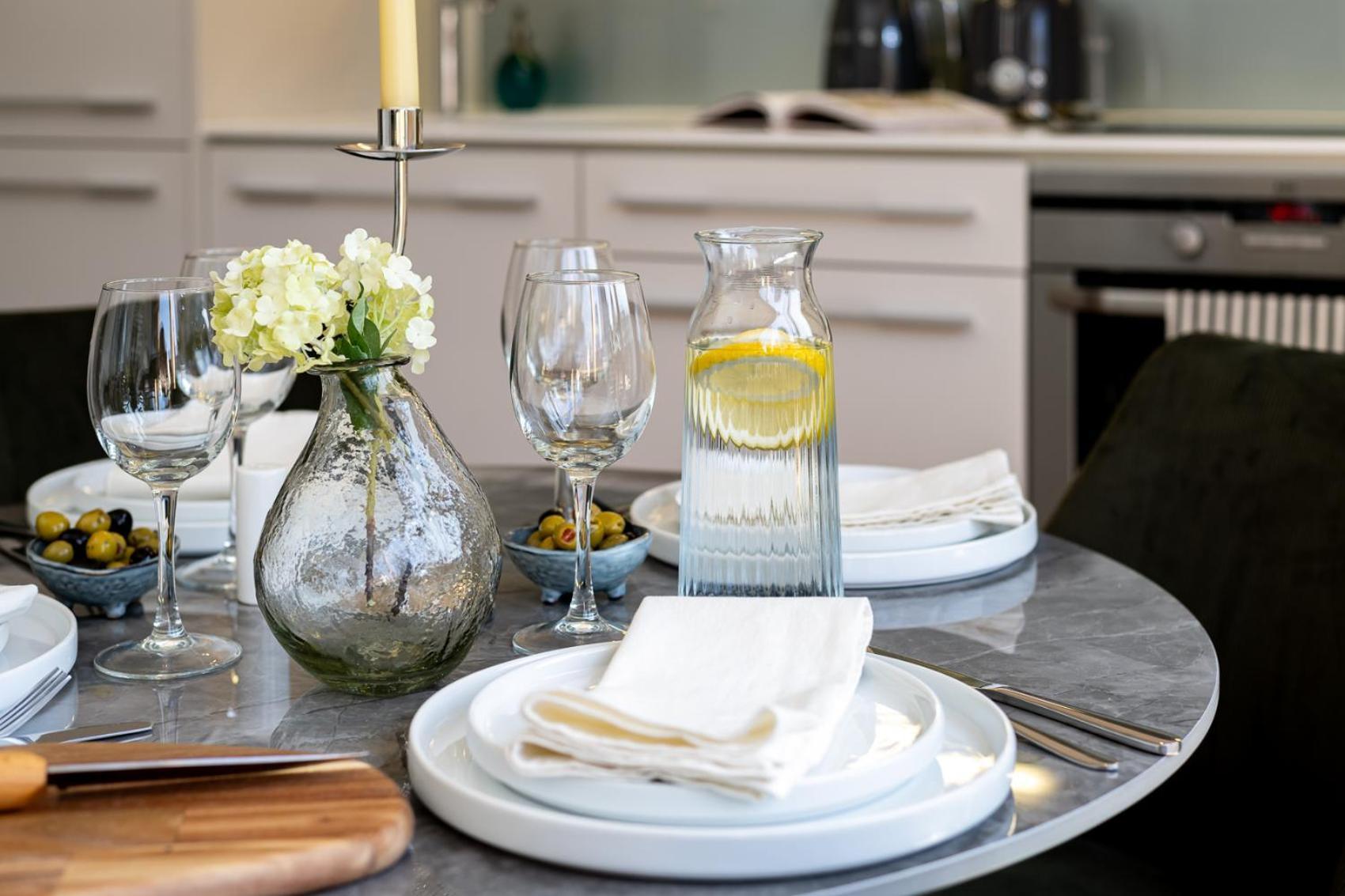 Liverpool Street I Your Apartment London