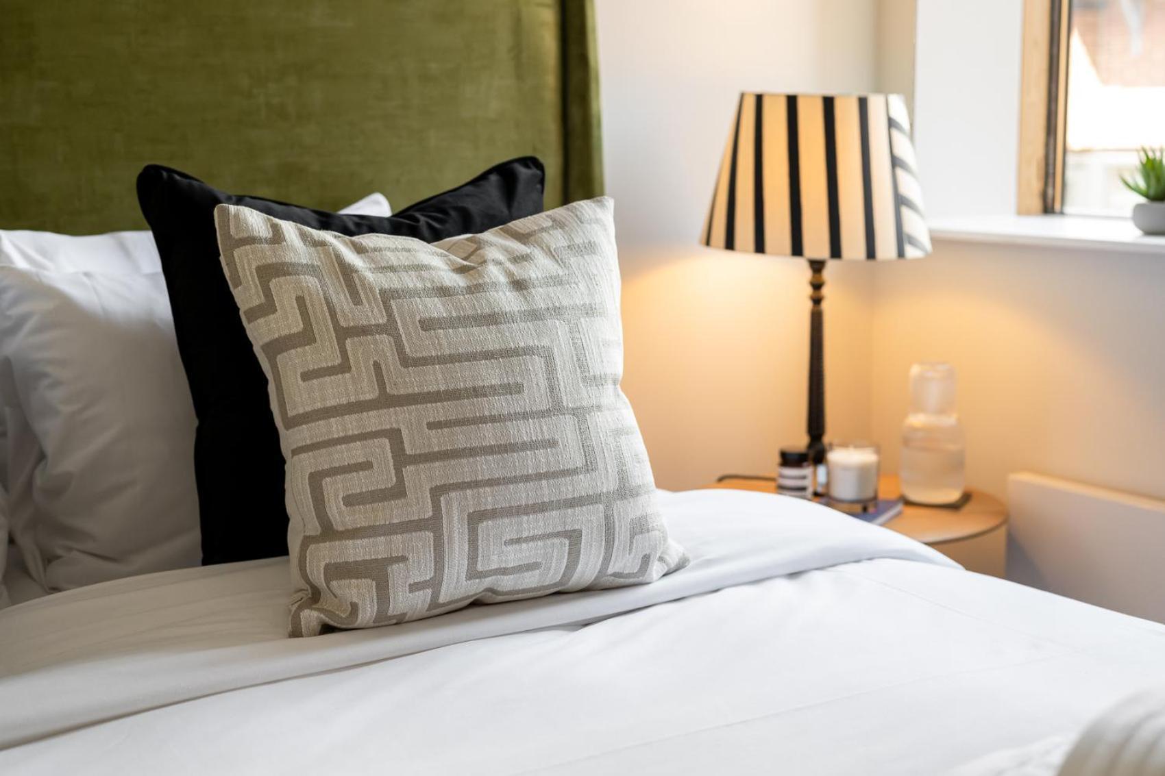 Apartment Liverpool Street I Your London