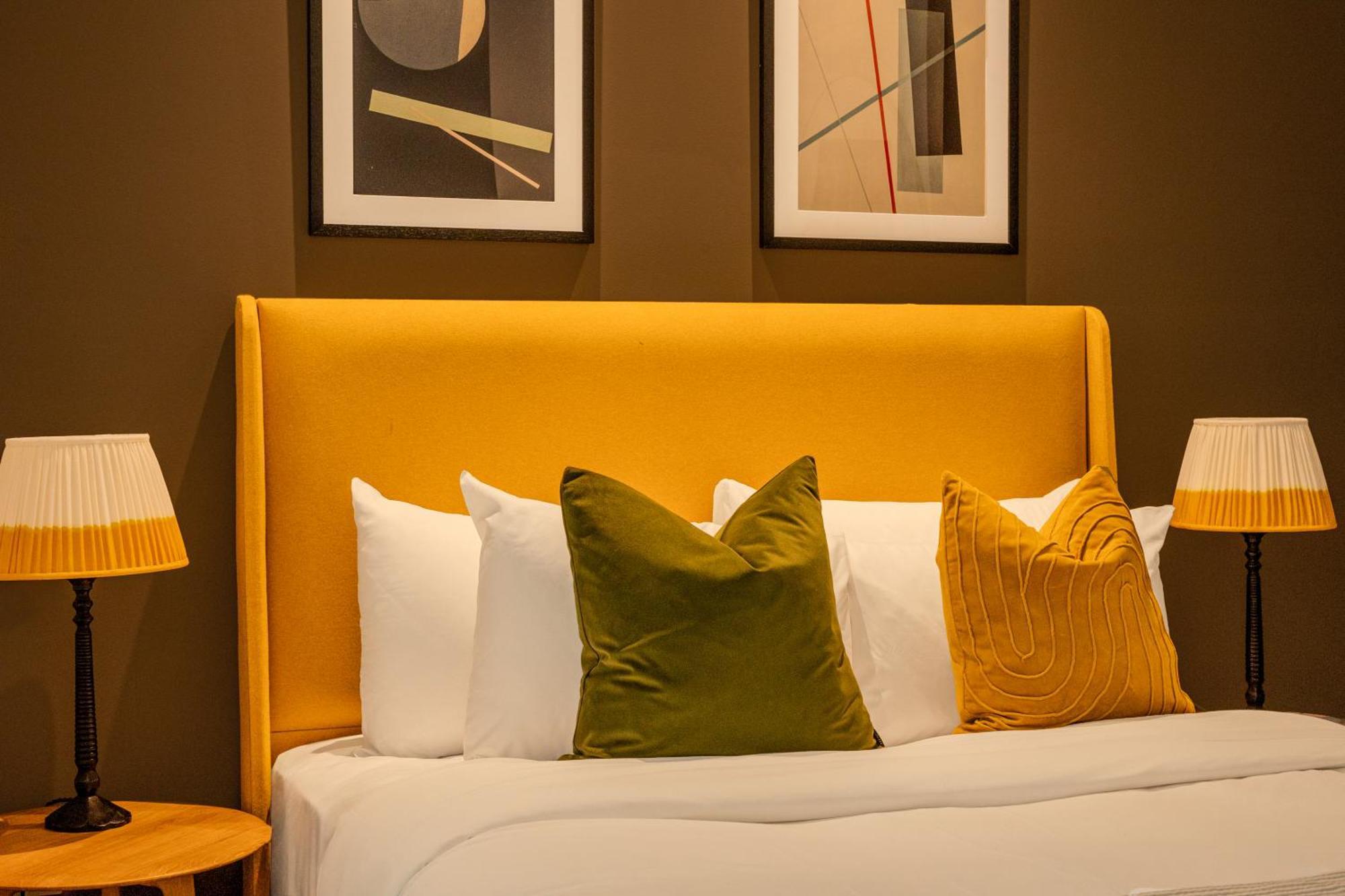 Apartment Liverpool Street I Your London