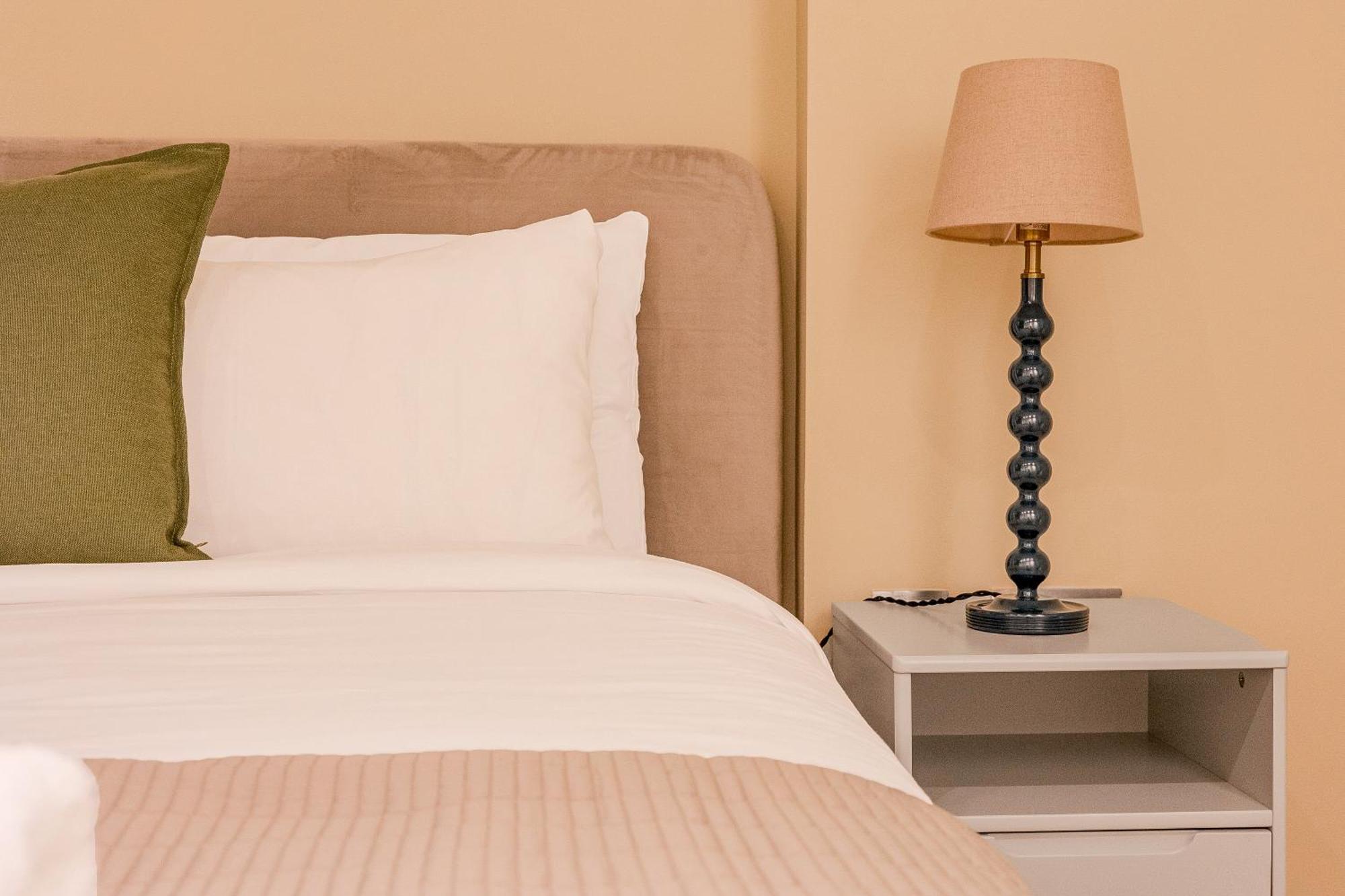Apartamento St Paul's I Your
