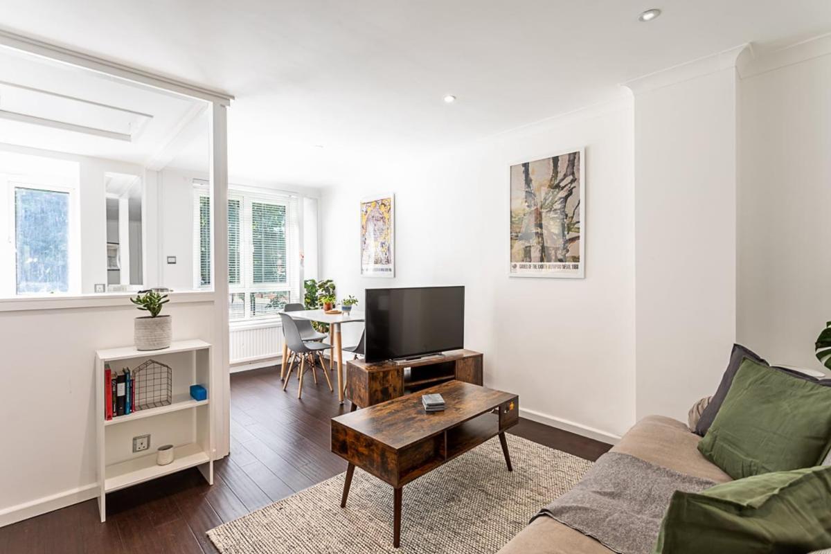 Bright & Cosy One-bed Londen