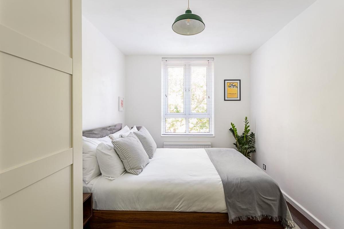 Bright & Cosy One-bed Appartement