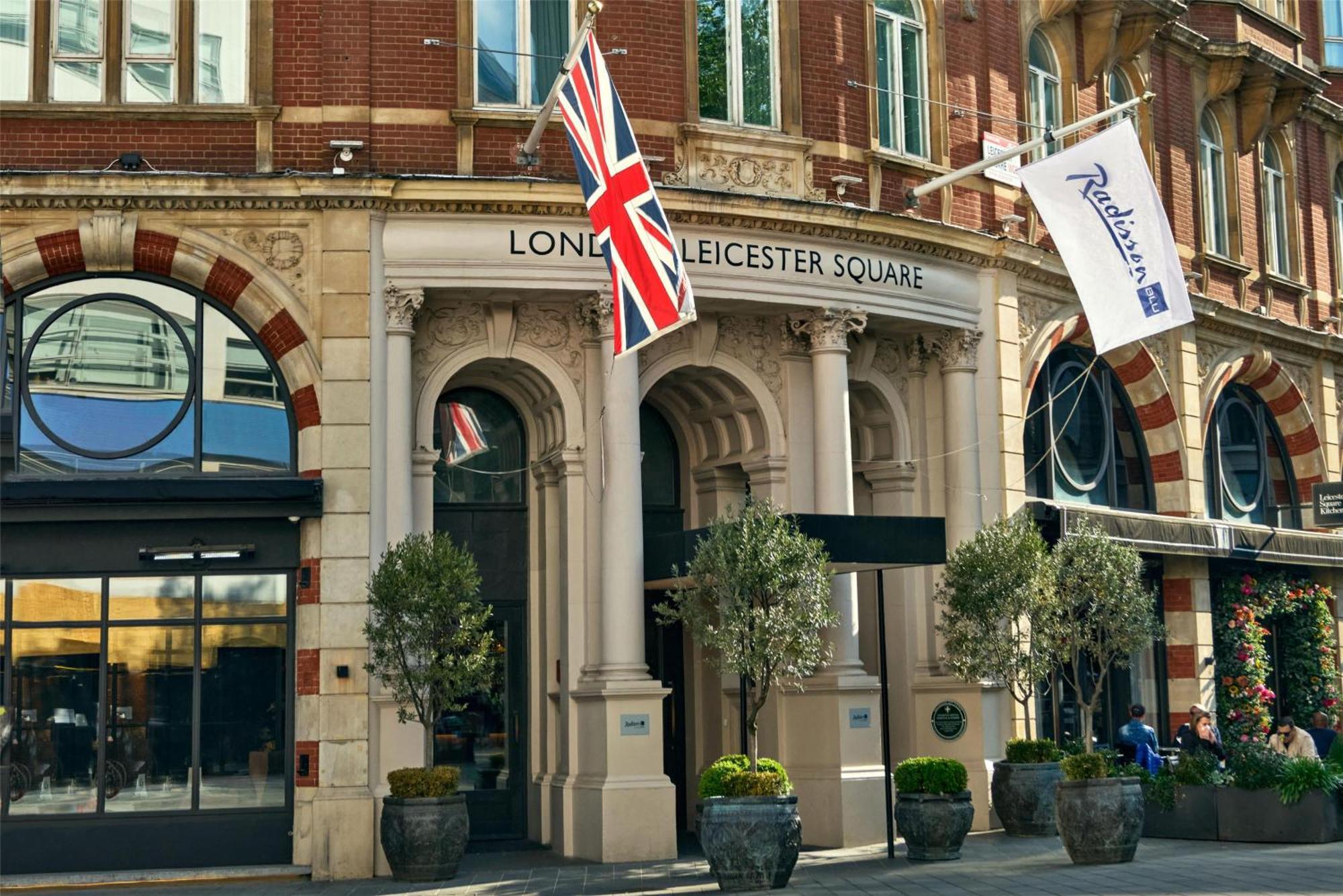 Radisson Blu Hotel, Leicester Square - Formerly Hampshire 5* Londres
