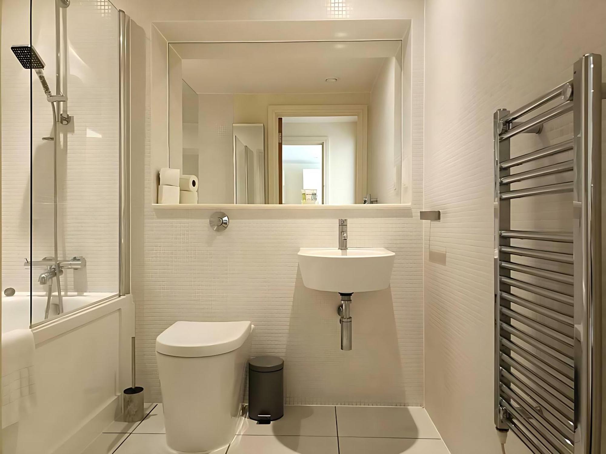 Canary Wharf Serviced Appartement *