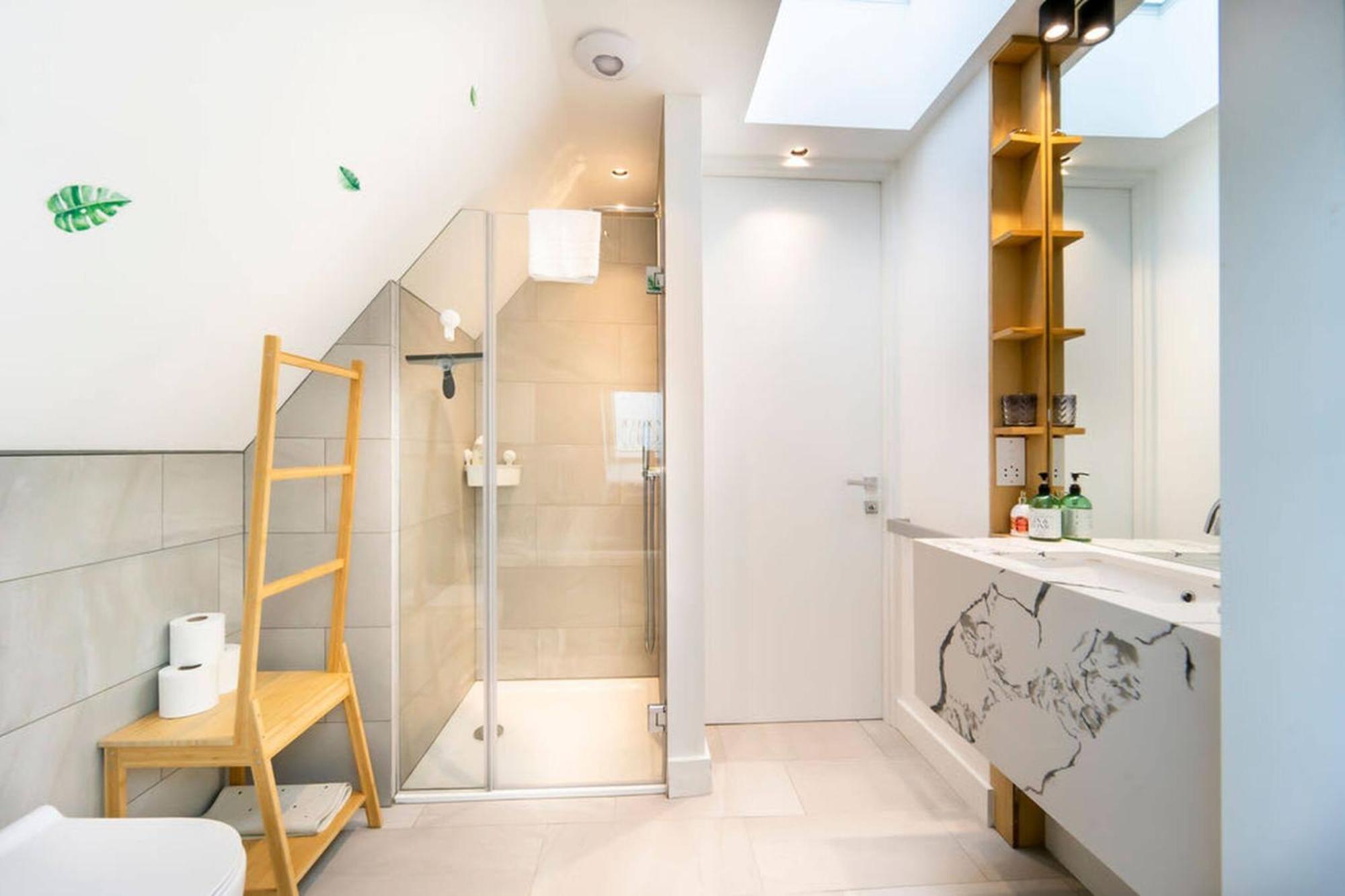Modern Ealing Common Duplex Apartamento Londres