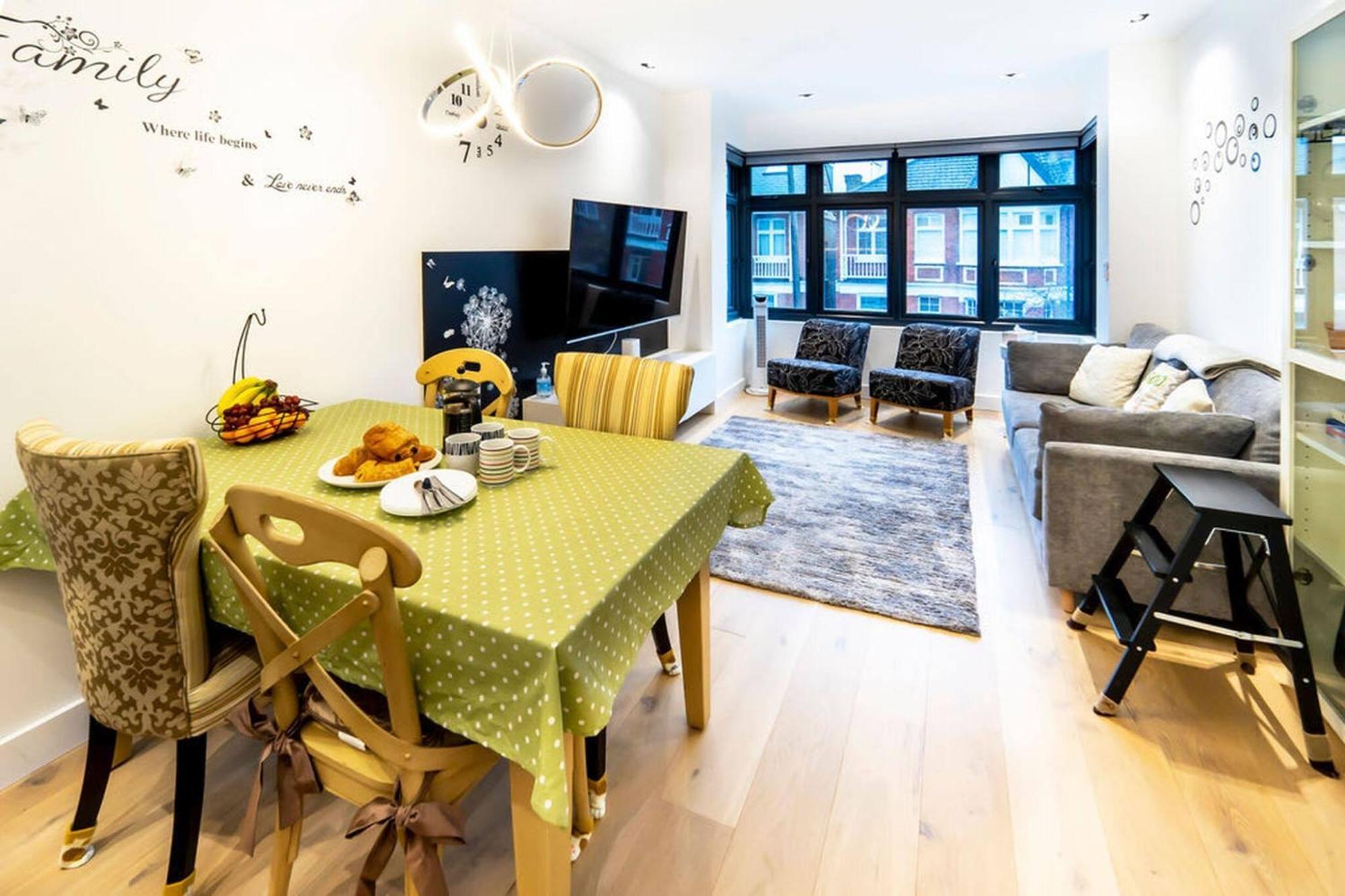 Modern Ealing Common Duplex Apartamento Londres