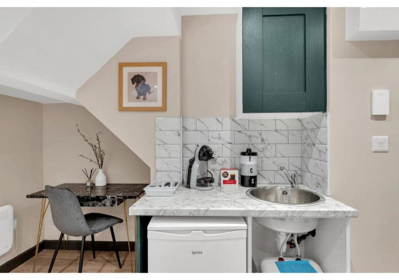 Apartment Experience Local: Quaint In Cental Location London