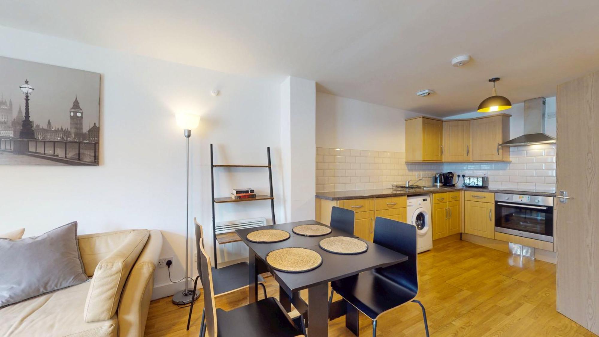 Bright And Cosy 1 Bed Flat Next To Tower Bridge Appartement Londres