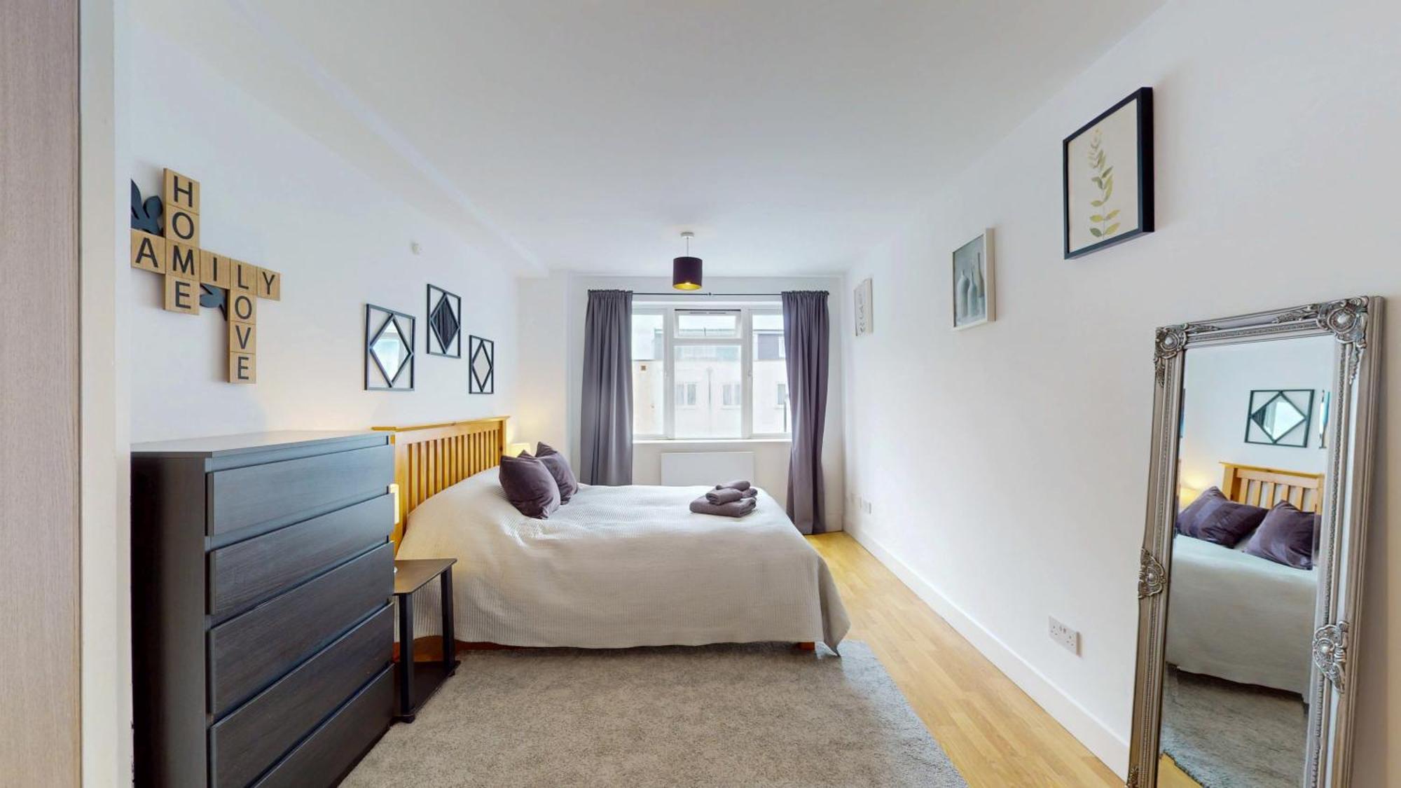 Appartement Bright And Cosy 1 Bed Flat Next To Tower Bridge Londres